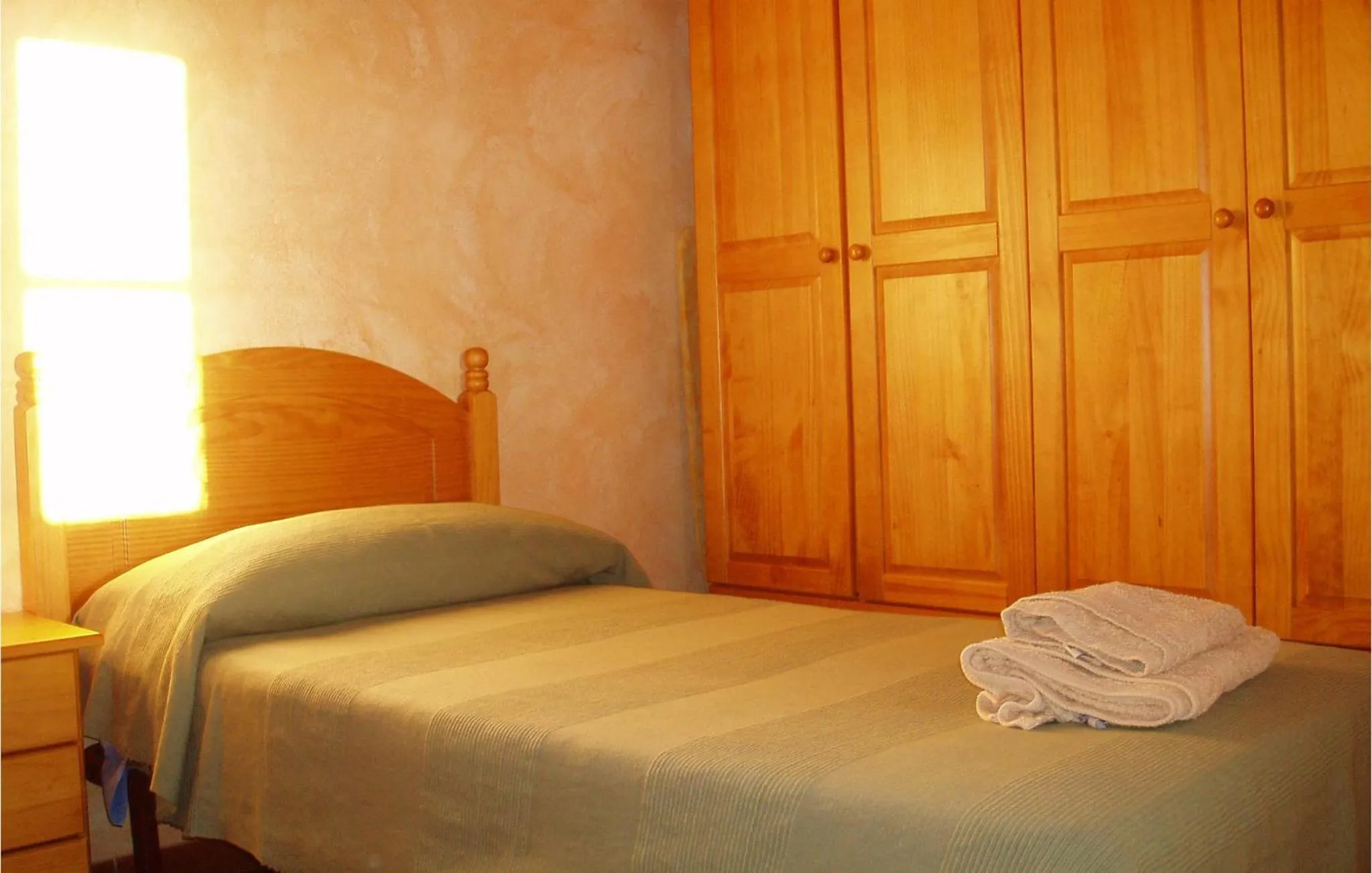 Bedroom in Casa Abuelo Pancho