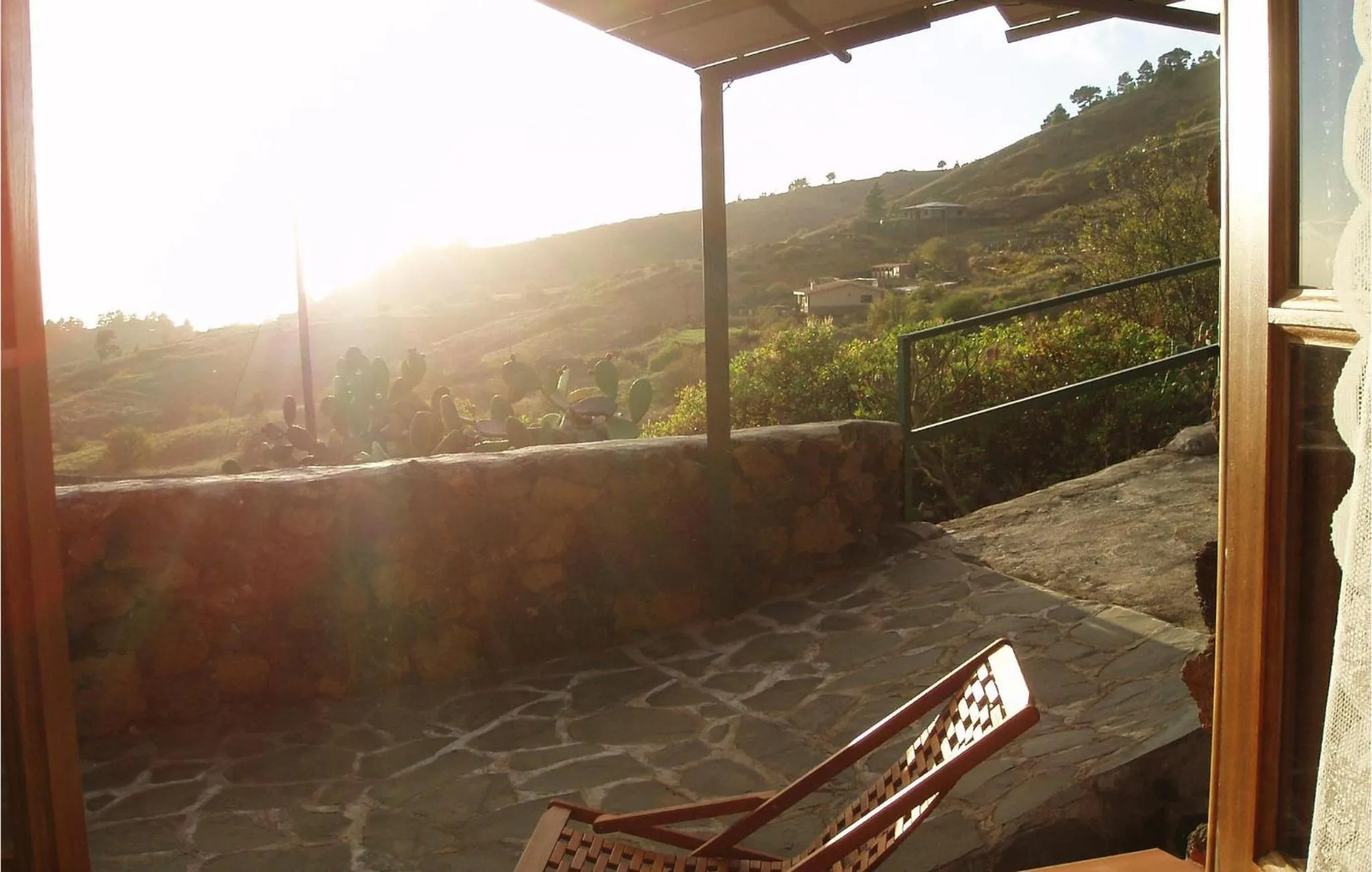 Balcony/Terrace in Casa Abuelo Pancho