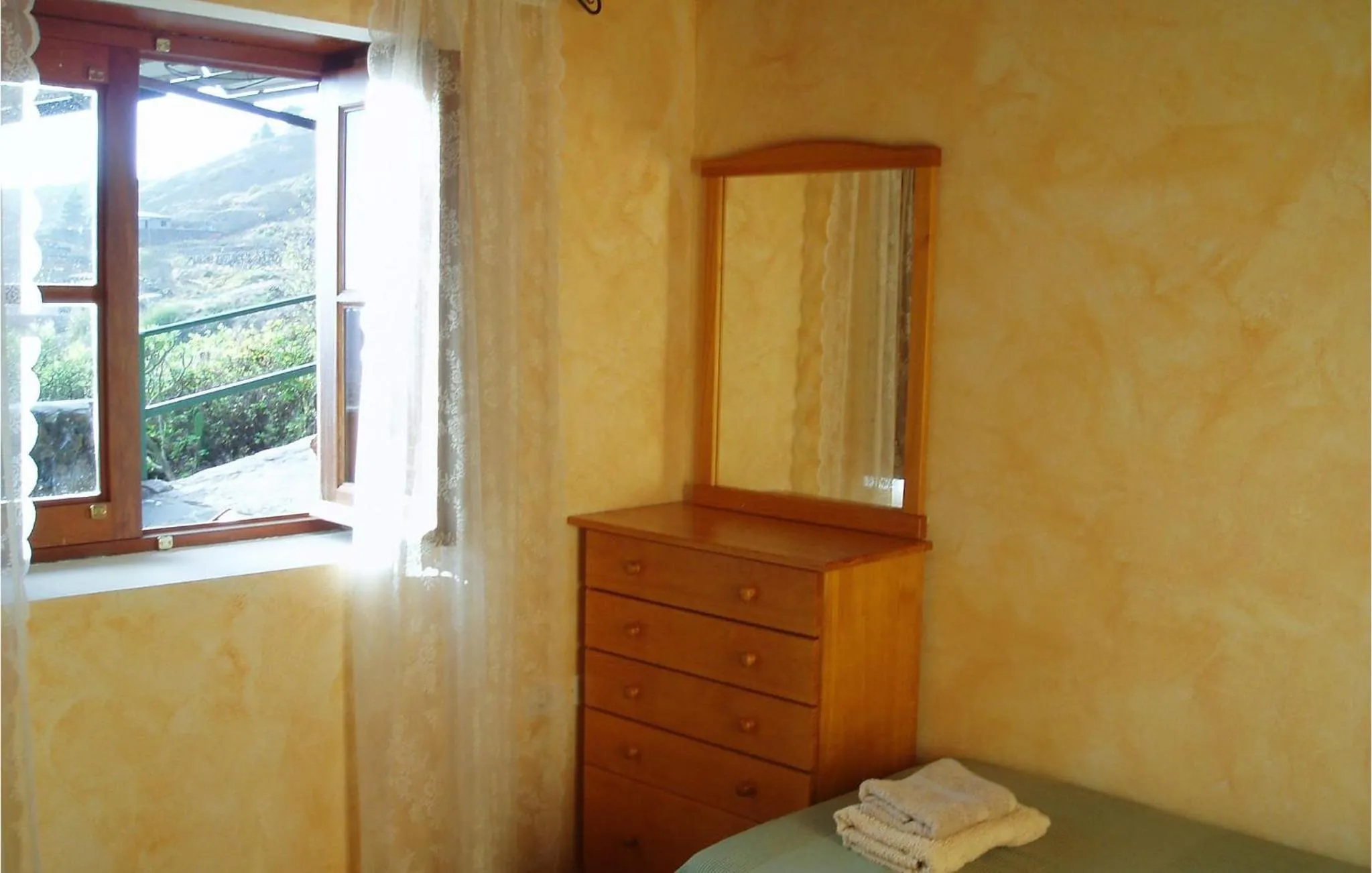 Bedroom in Casa Abuelo Pancho