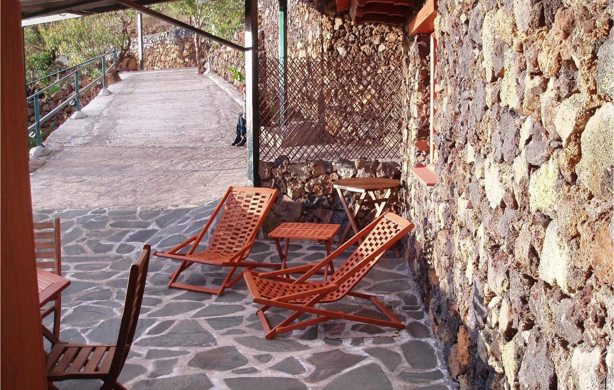 Restaurant/places to eat in Casa Abuelo Pancho