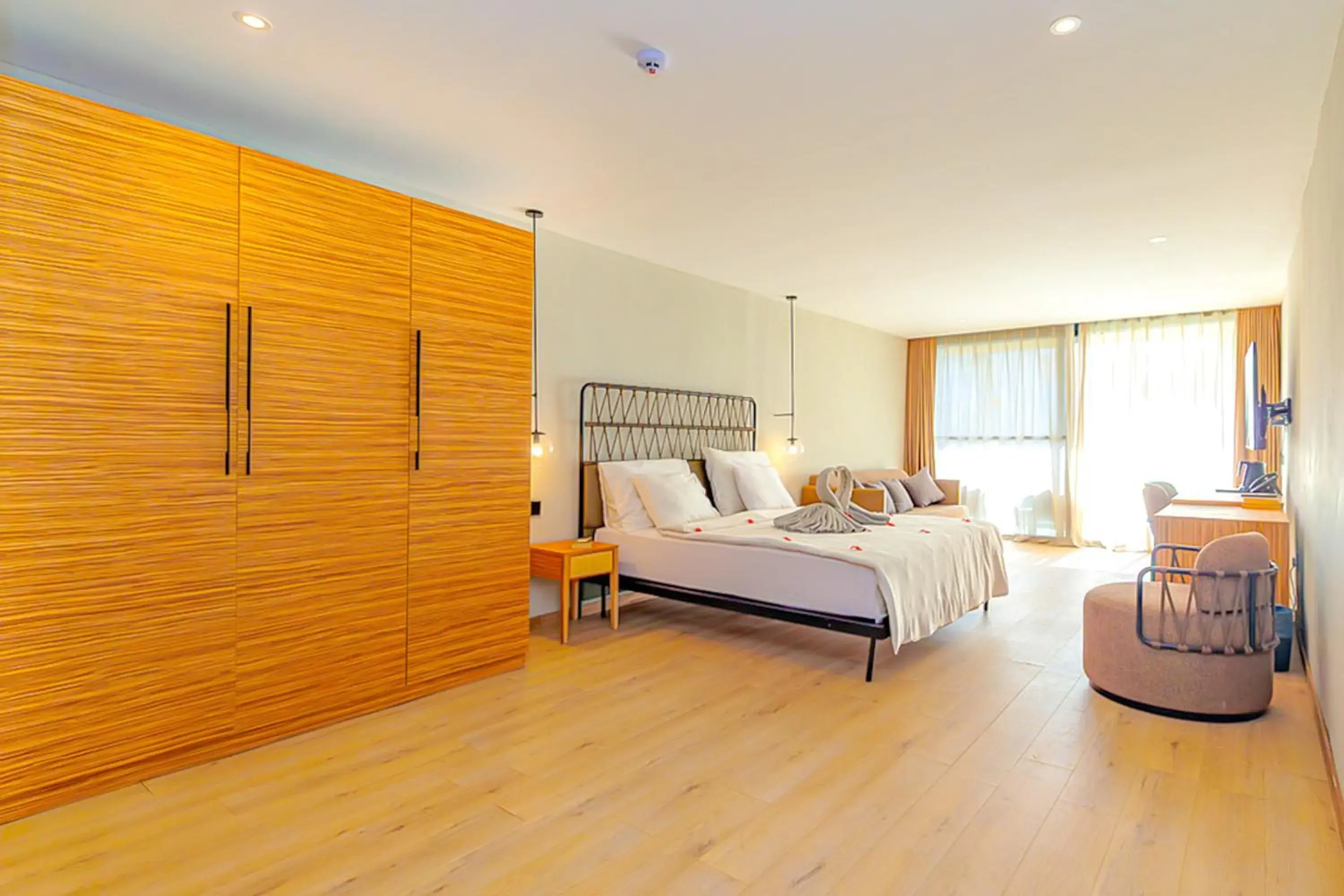 Photo of the whole room, Bed in Kombo Beach Resort Photo of the whole room, Bed in Kombo Beach Resort