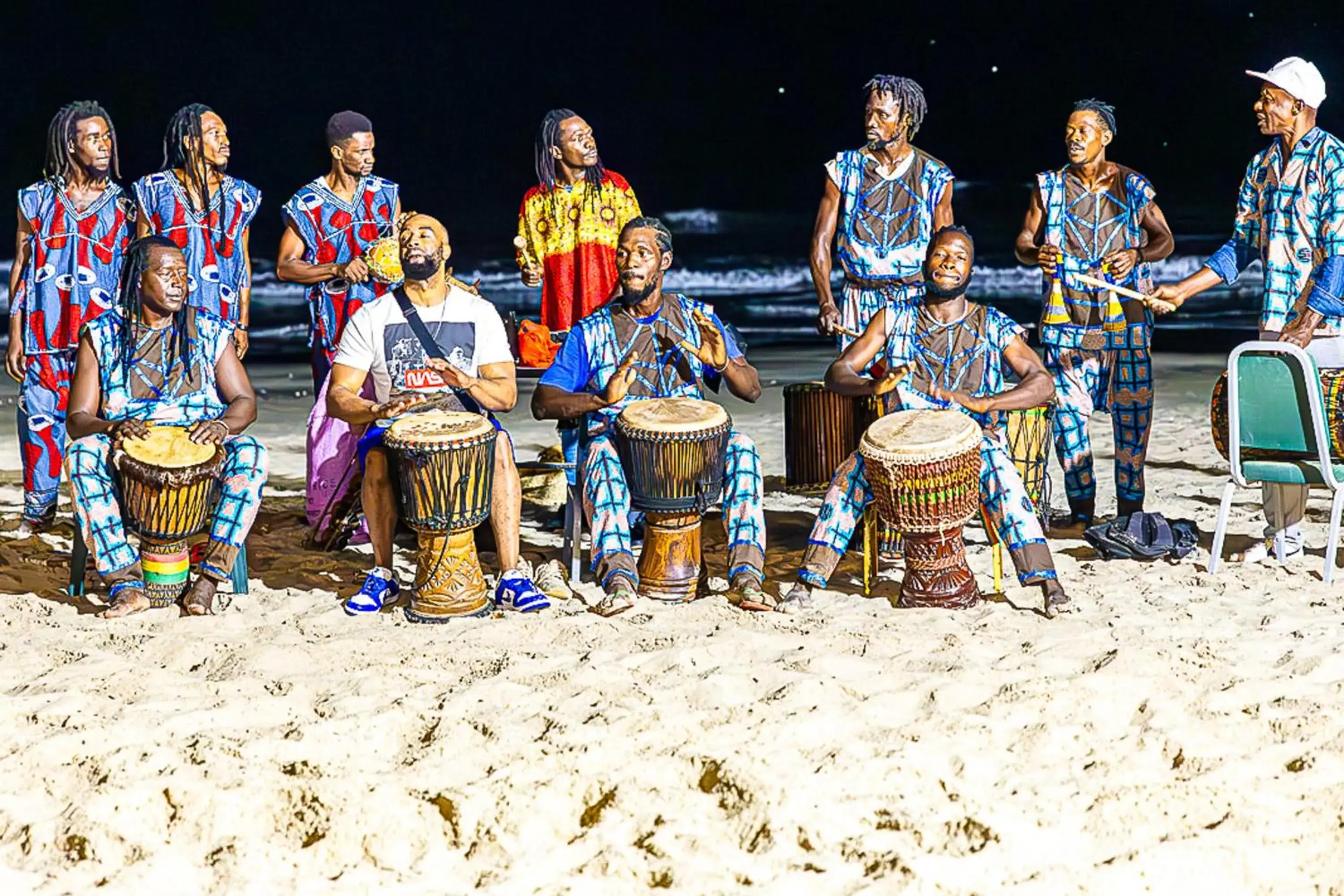 Entertainment in Kombo Beach Resort Entertainment in Kombo Beach Resort