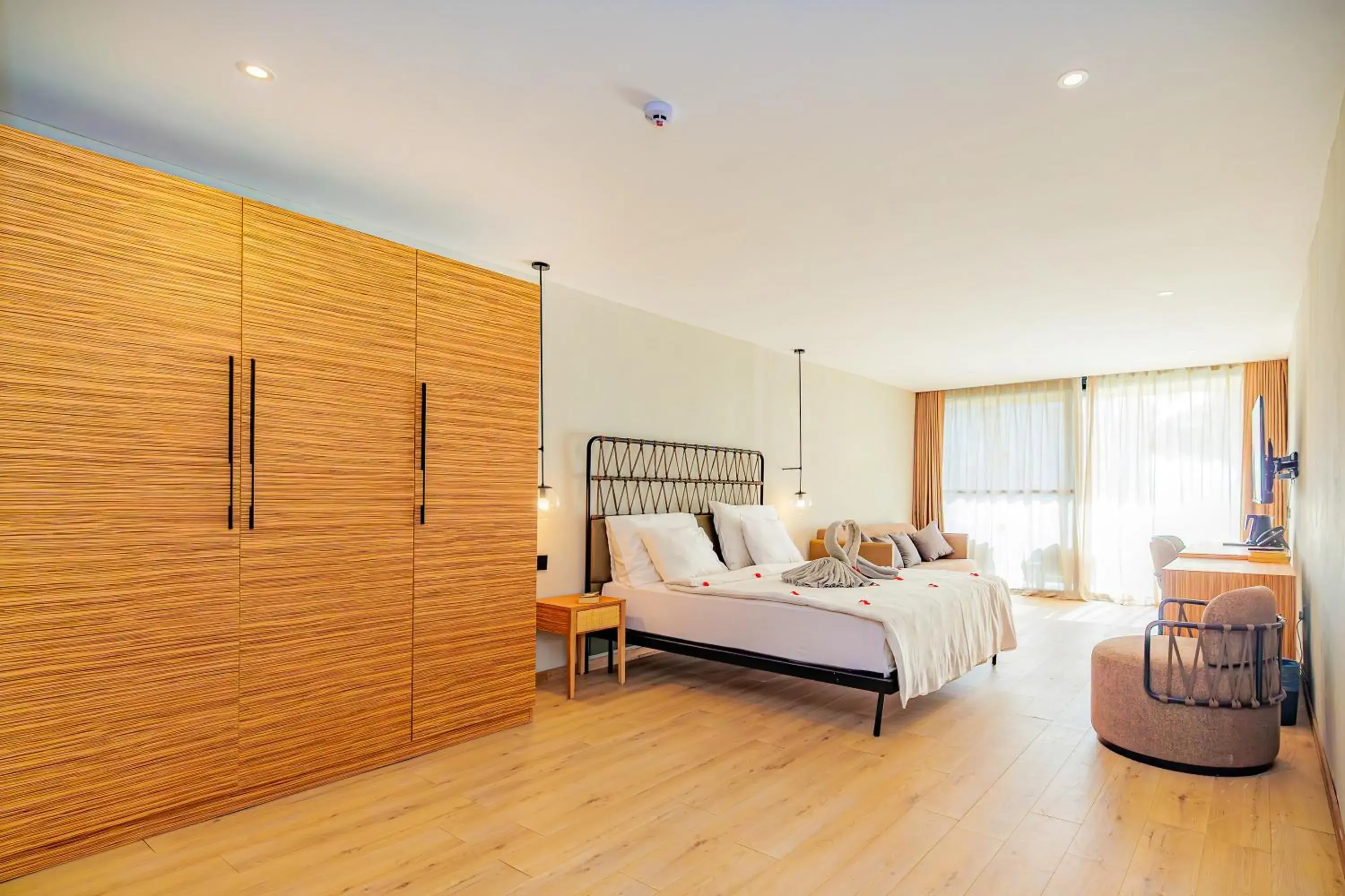 Photo of the whole room, Bed in Kombo Beach Resort Photo of the whole room, Bed in Kombo Beach Resort