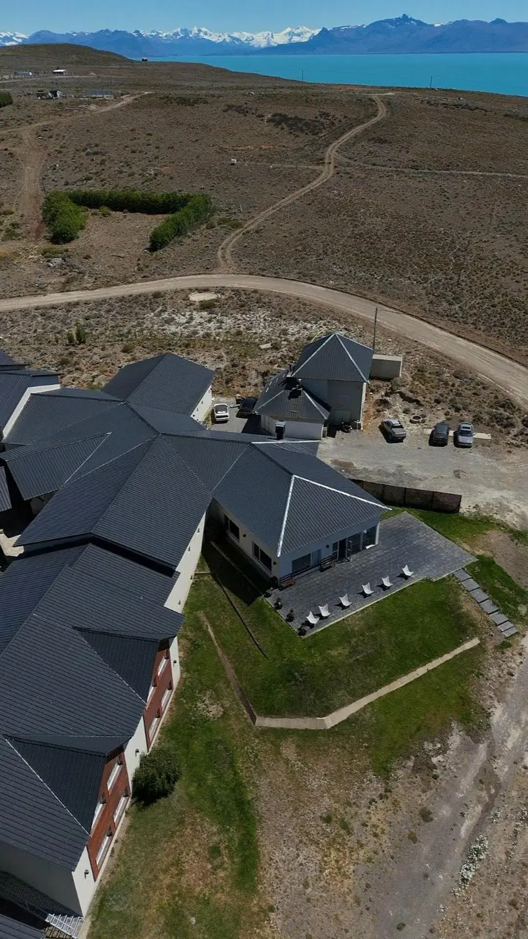 Property building in Edenia Hotel & Nature Property building in Edenia Hotel & Nature