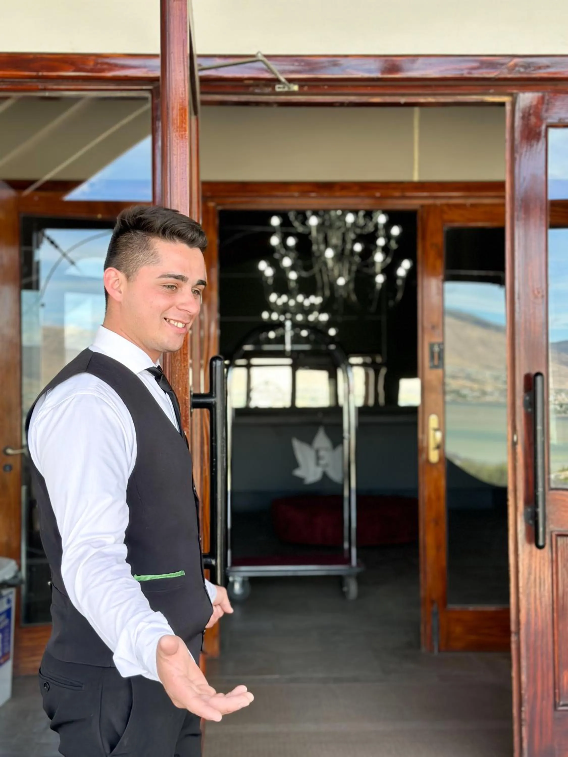 People in Edenia Hotel & Nature