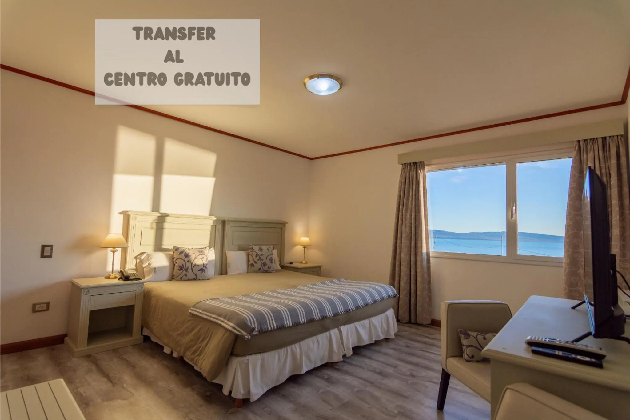 Photo of the whole room, Bed in Edenia Hotel & Nature