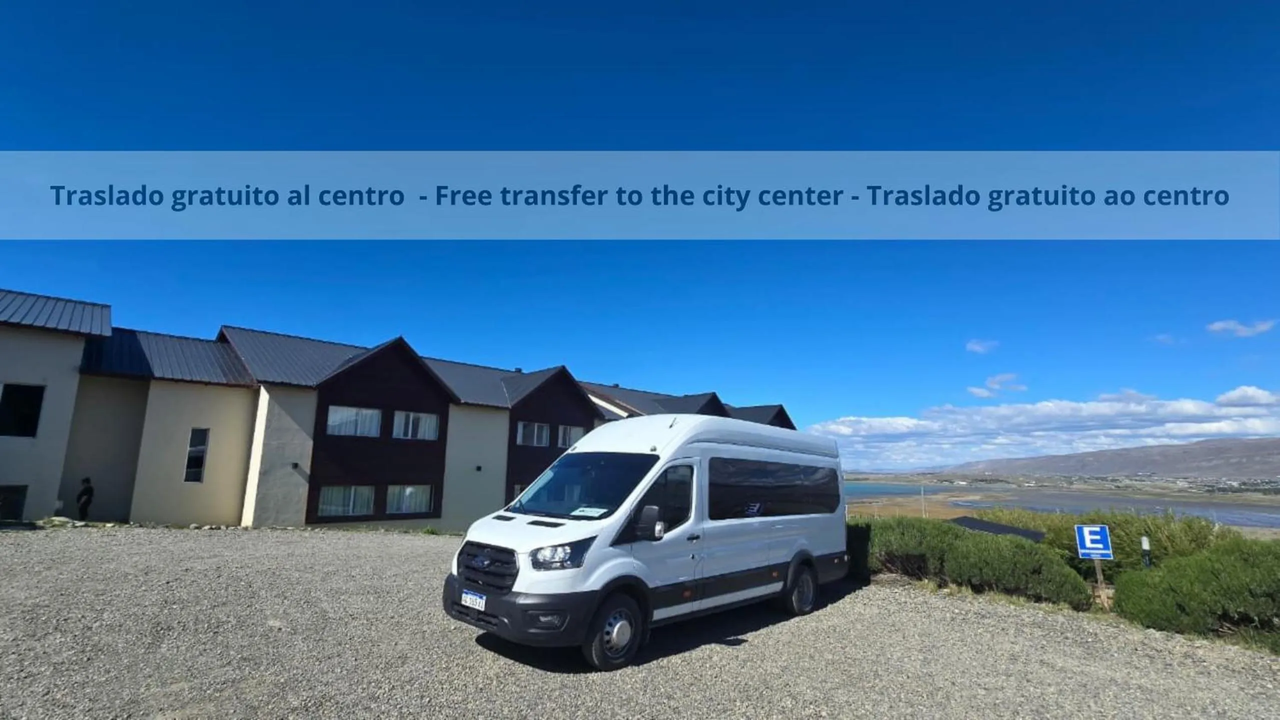 shuttle in Edenia Hotel & Nature