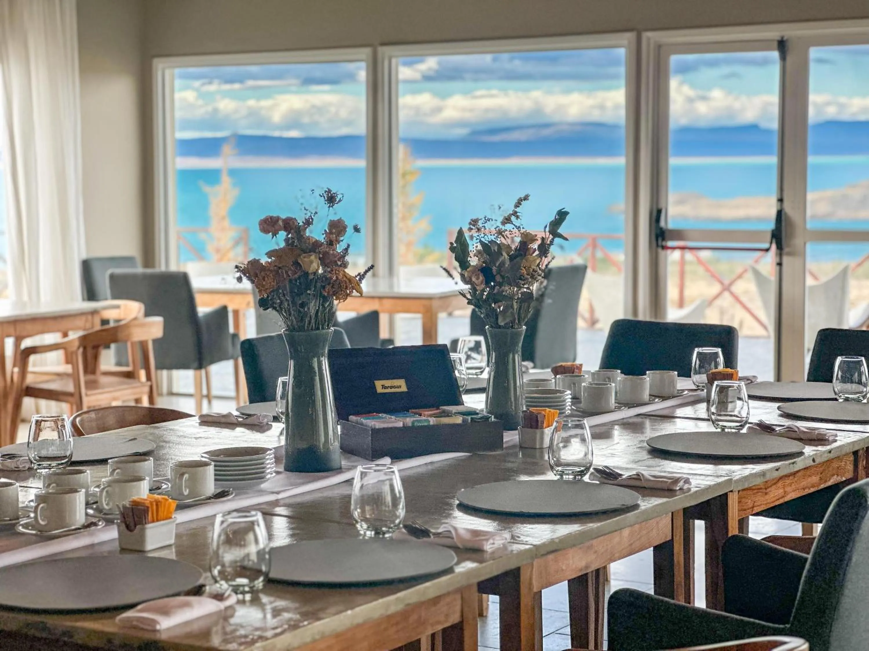 Restaurant/places to eat in Edenia Hotel & Nature