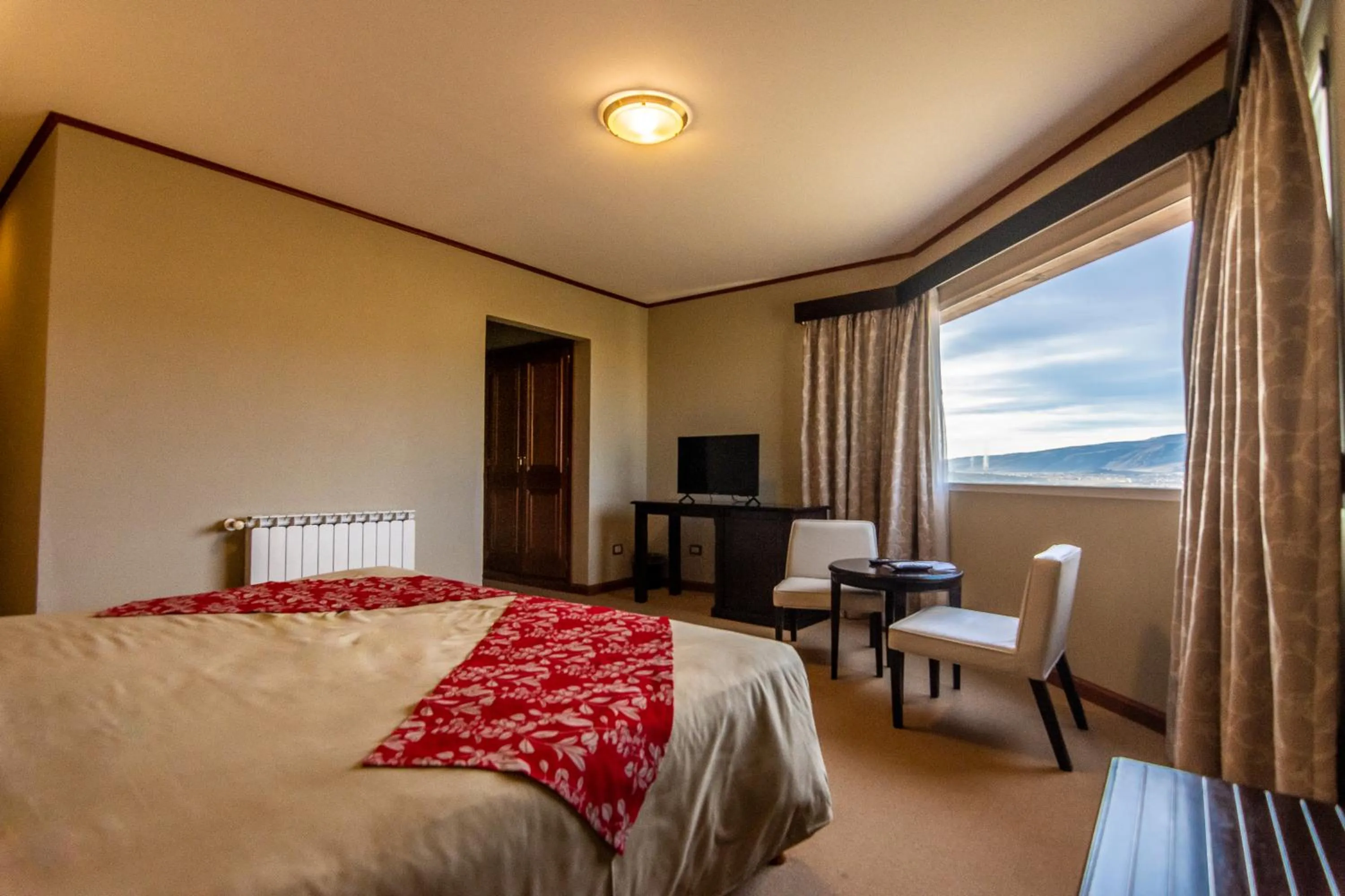 Bedroom, Bed in Edenia Hotel & Nature