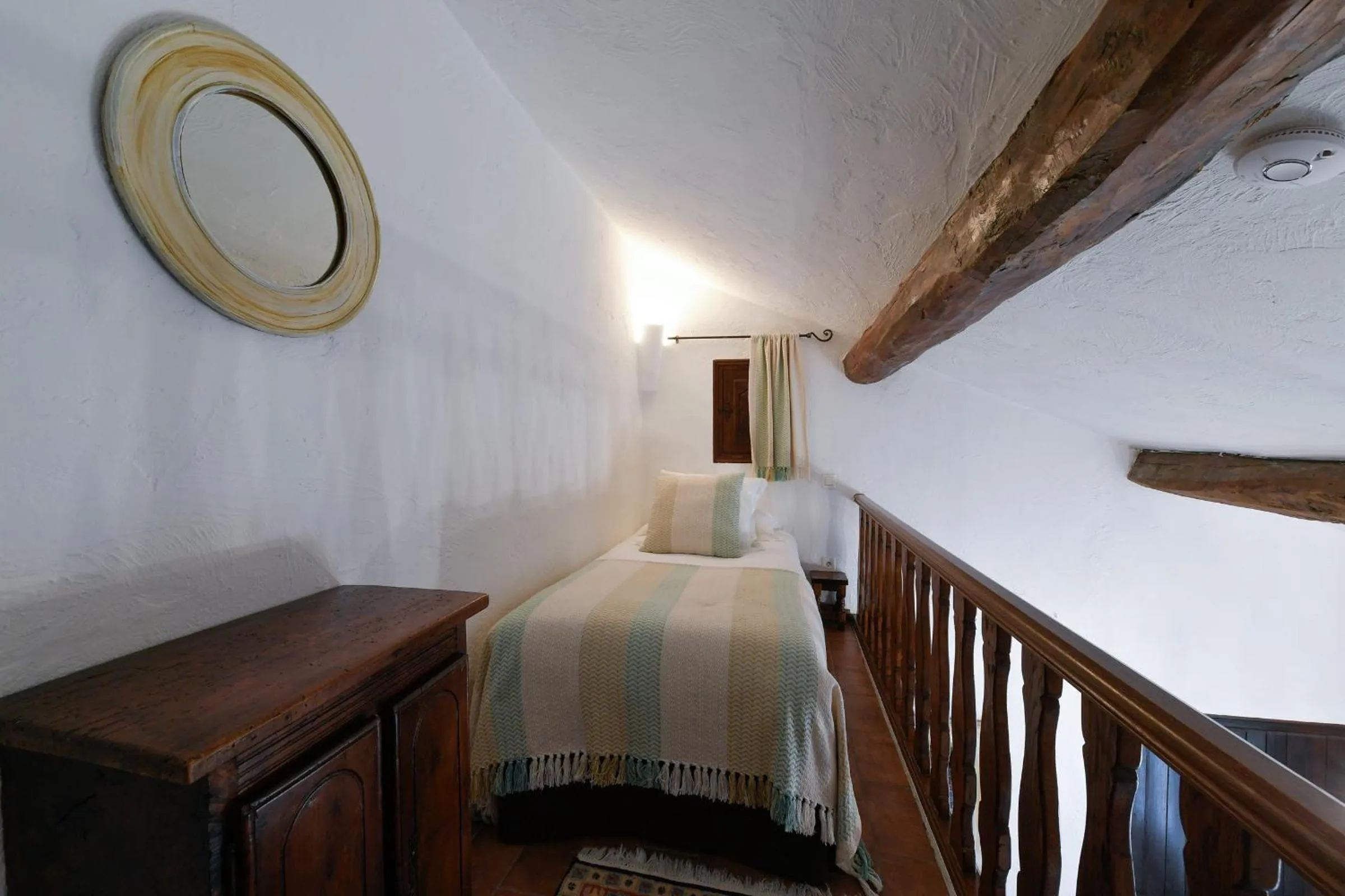 Bed in Le Hameau