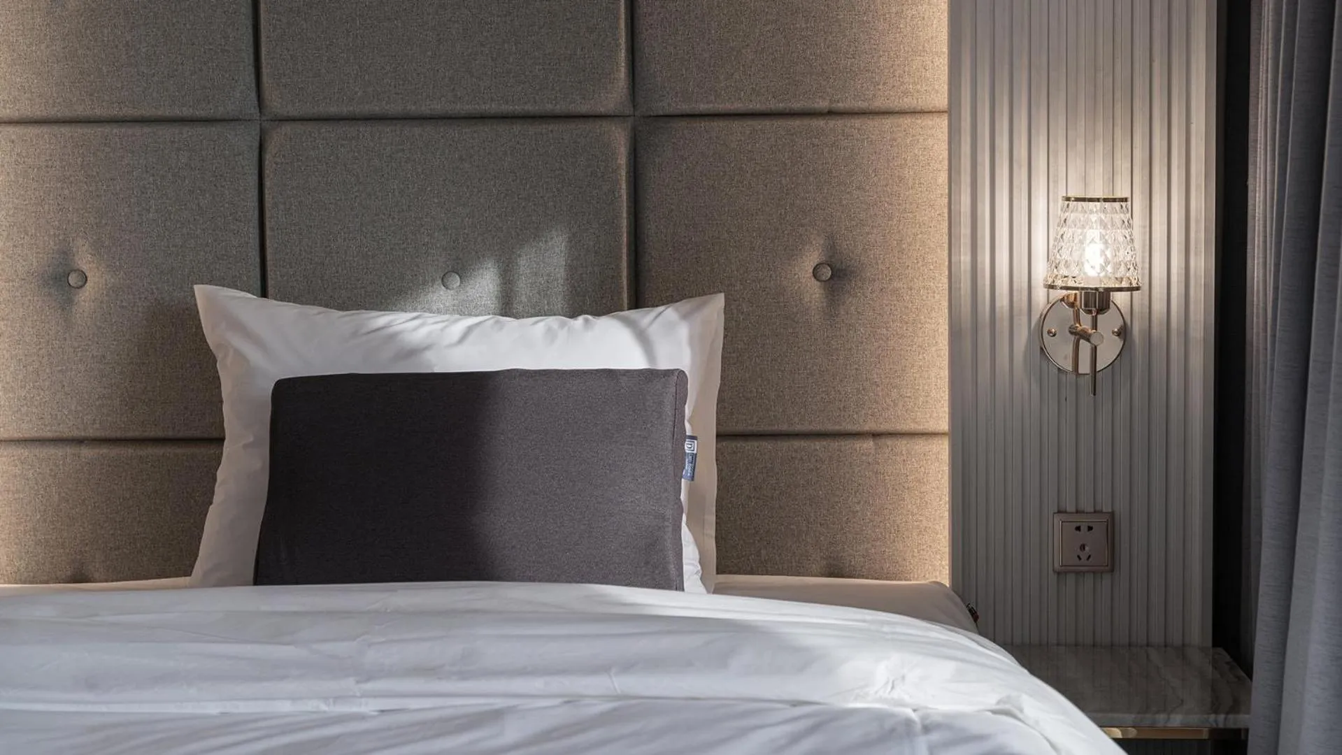 Bed in Denbasta forest Hotel