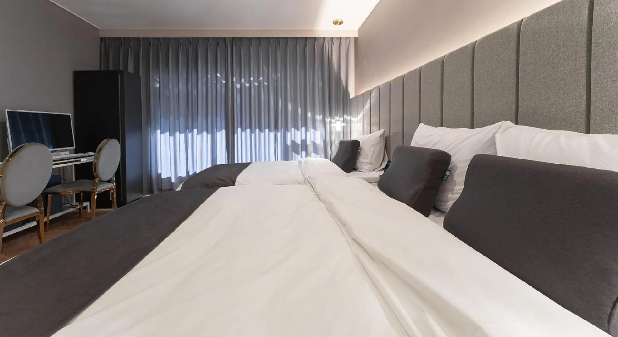 Bed in Denbasta forest Hotel