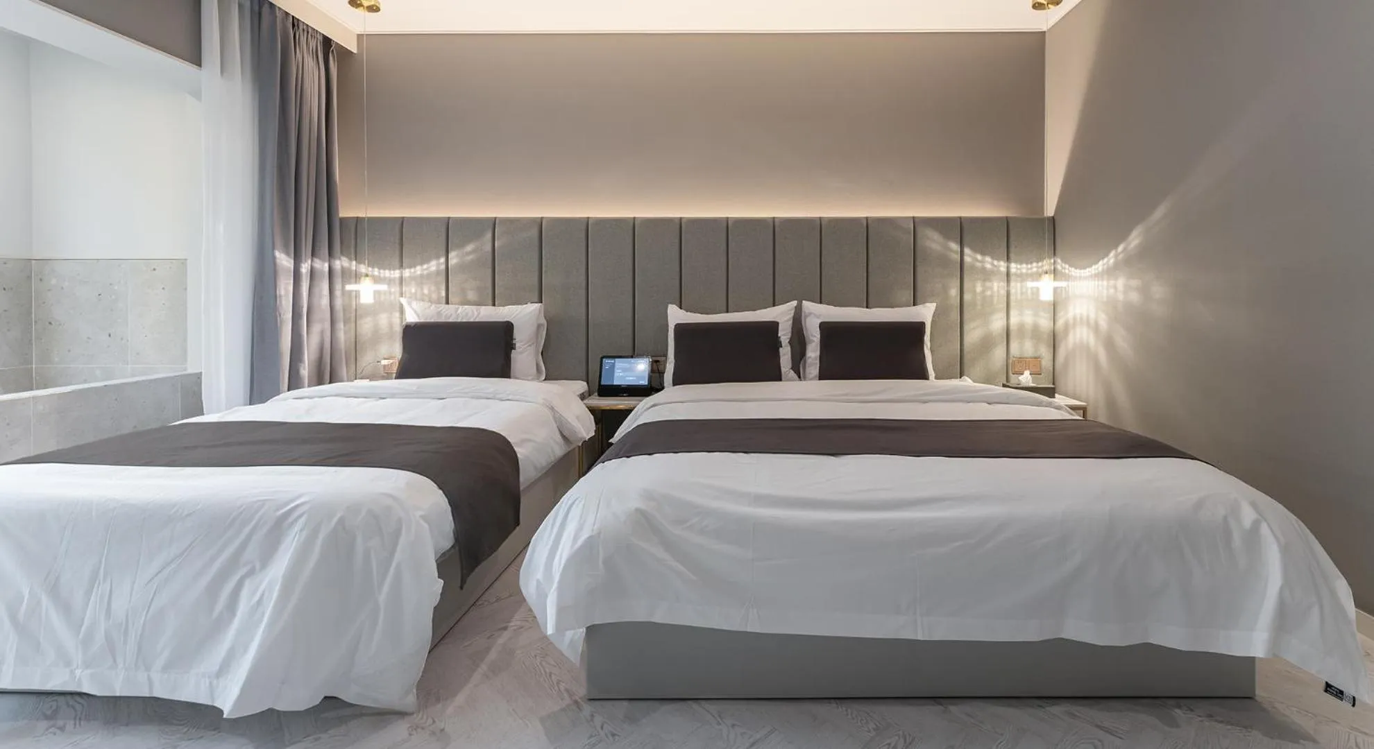 Bed in Denbasta forest Hotel