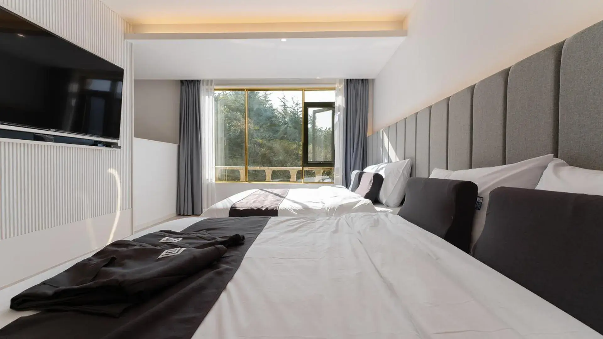 Mountain view, Bed in Denbasta forest Hotel Mountain view, Bed in Denbasta forest Hotel