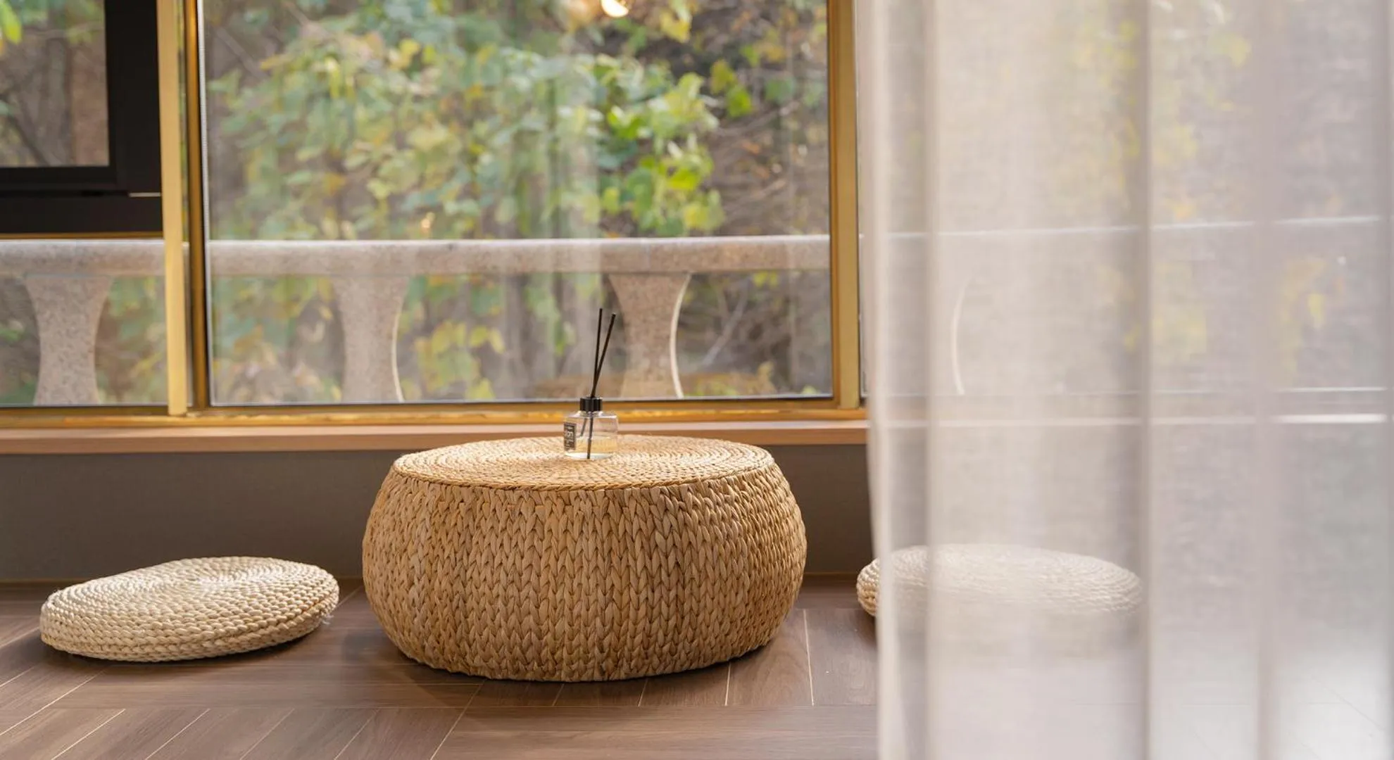 View (from property/room) in Denbasta forest Hotel