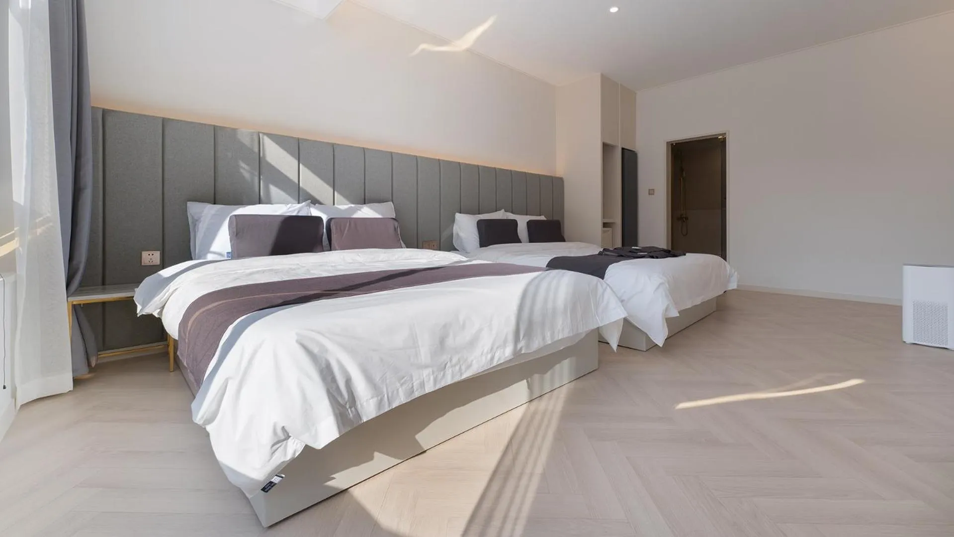 Bed in Denbasta forest Hotel