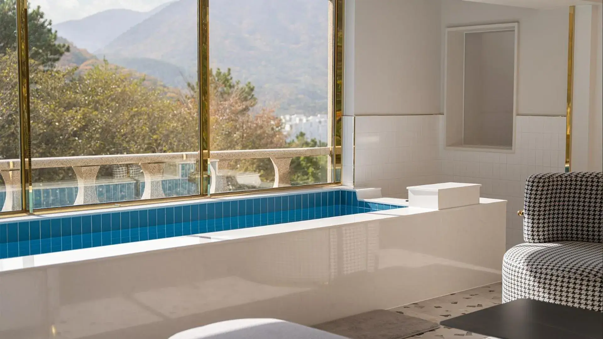 Swimming pool in Denbasta forest Hotel Swimming pool in Denbasta forest Hotel