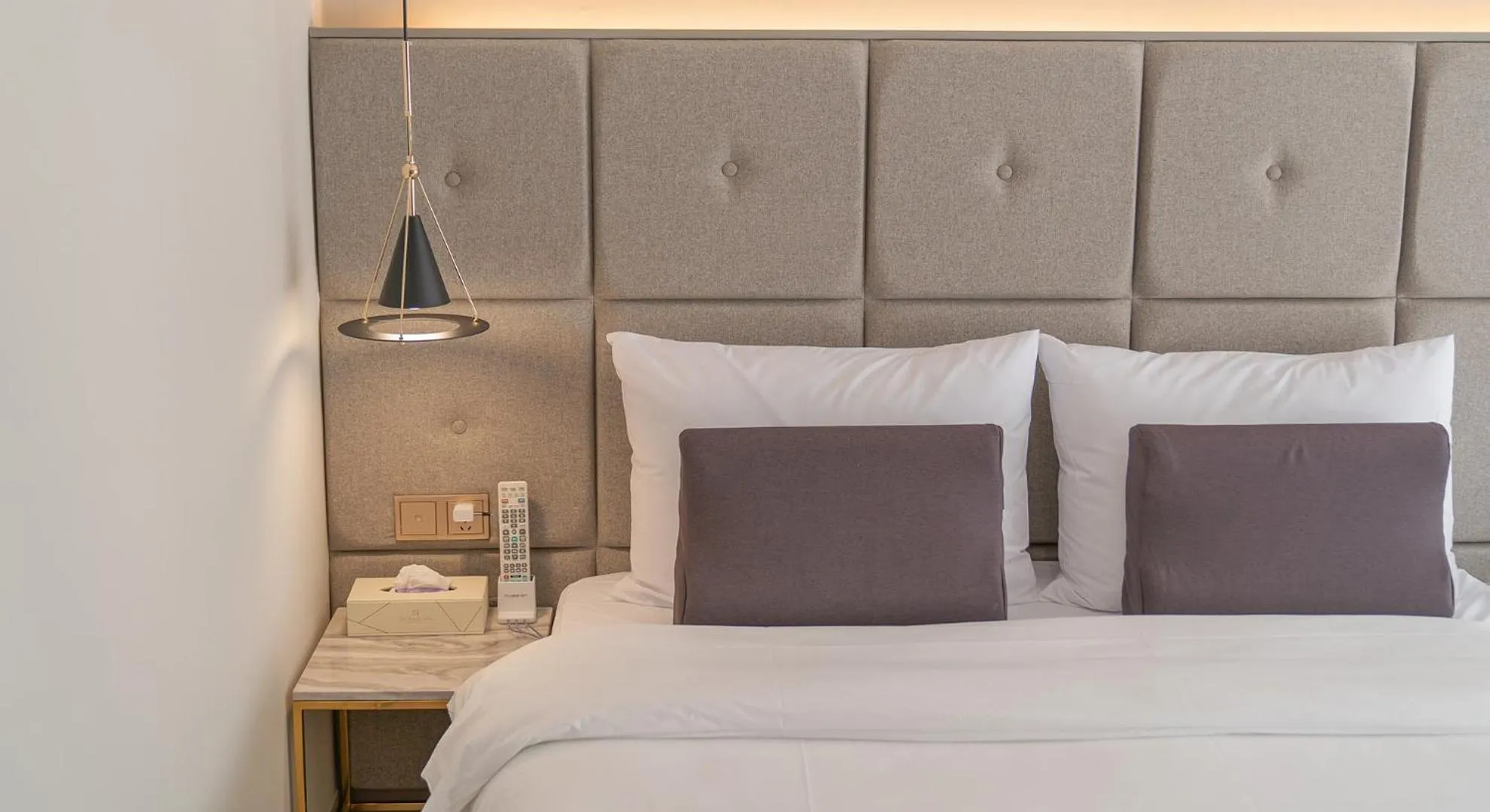 Bed in Denbasta forest Hotel