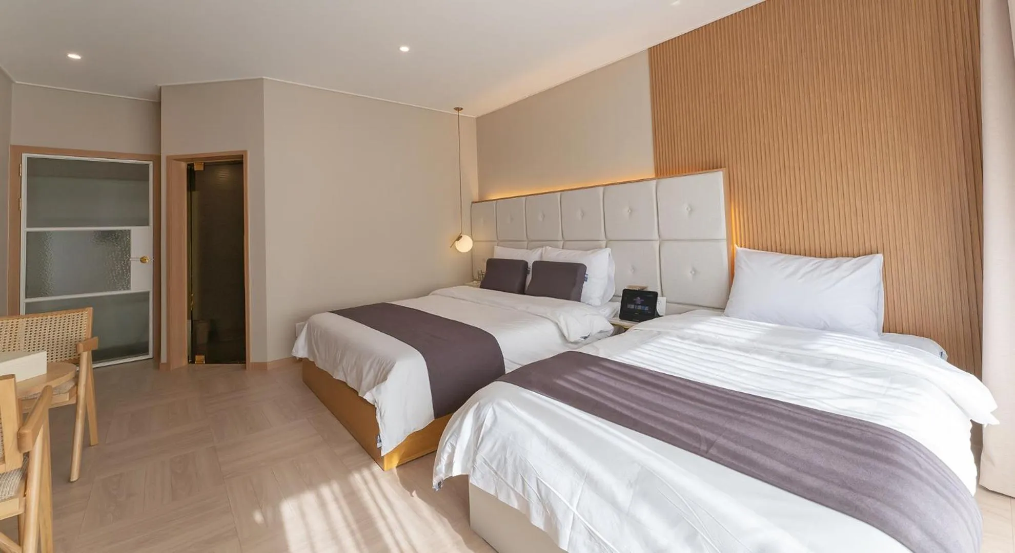 Bed in Denbasta forest Hotel