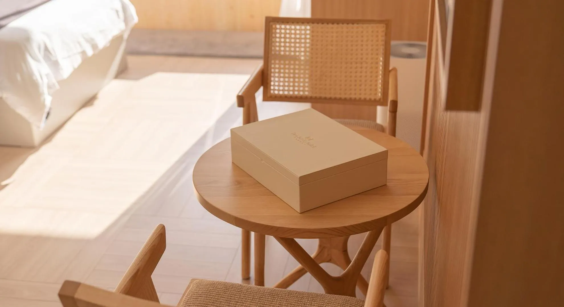 Living room in Denbasta forest Hotel