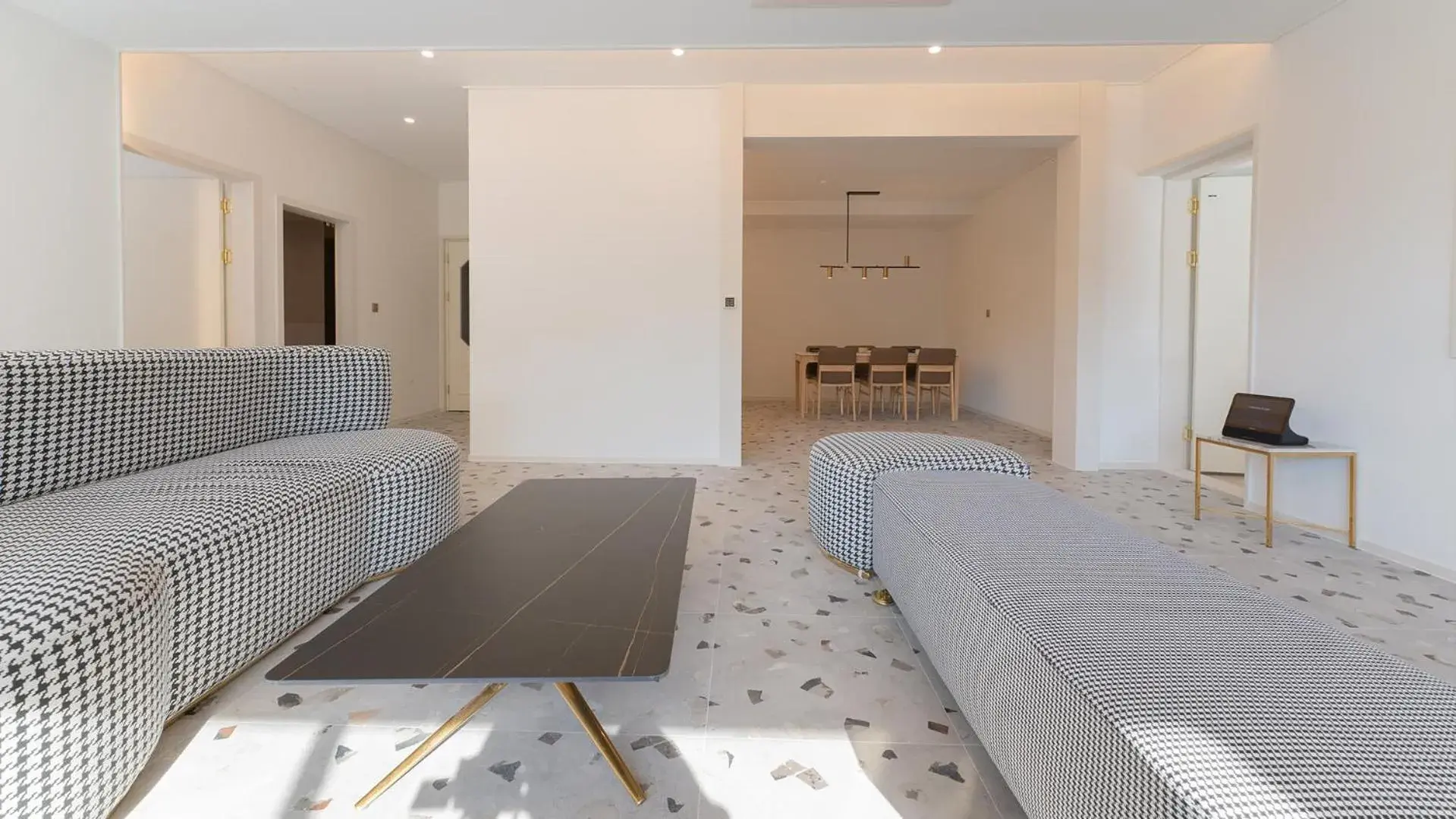 Living room in Denbasta forest Hotel Living room in Denbasta forest Hotel