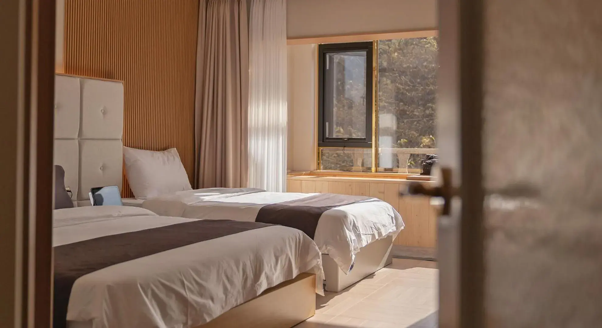 Bed in Denbasta forest Hotel Bed in Denbasta forest Hotel