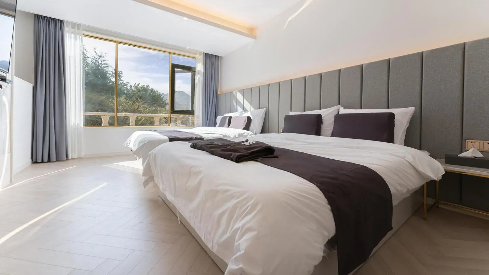 Bed in Denbasta forest Hotel Bed in Denbasta forest Hotel