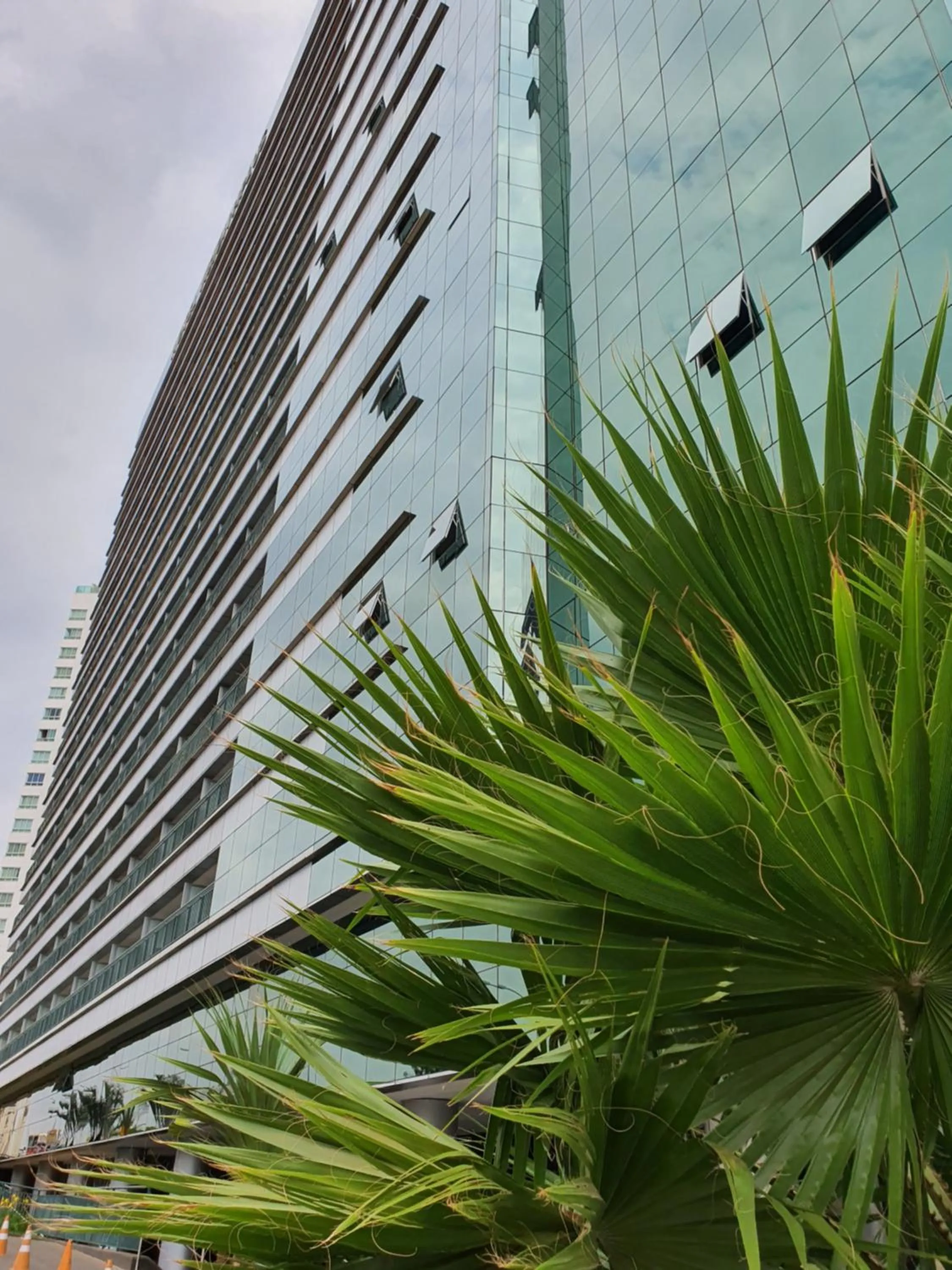 Property building in Flat Particular - SHN - Vista Livre Esplanada