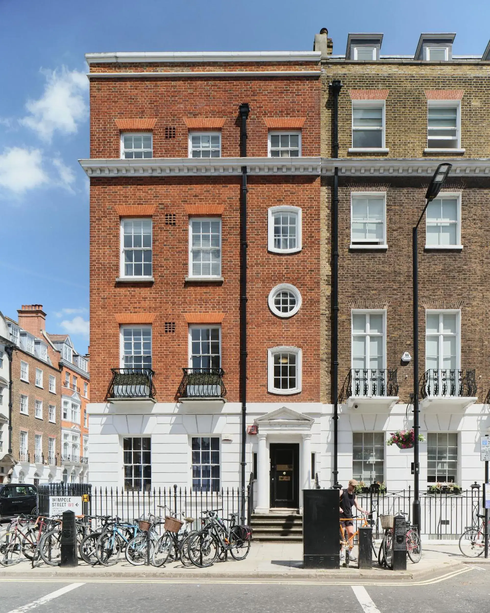 Luxury 1-bedroom apartment in Marylebone Luxury 1-bedroom apartment in Marylebone