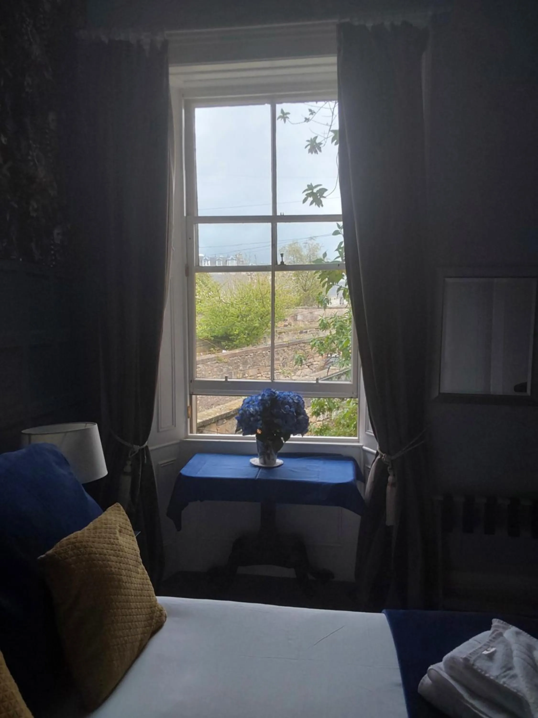 Superior Double Room - single occupancy in East Claremont Guest House