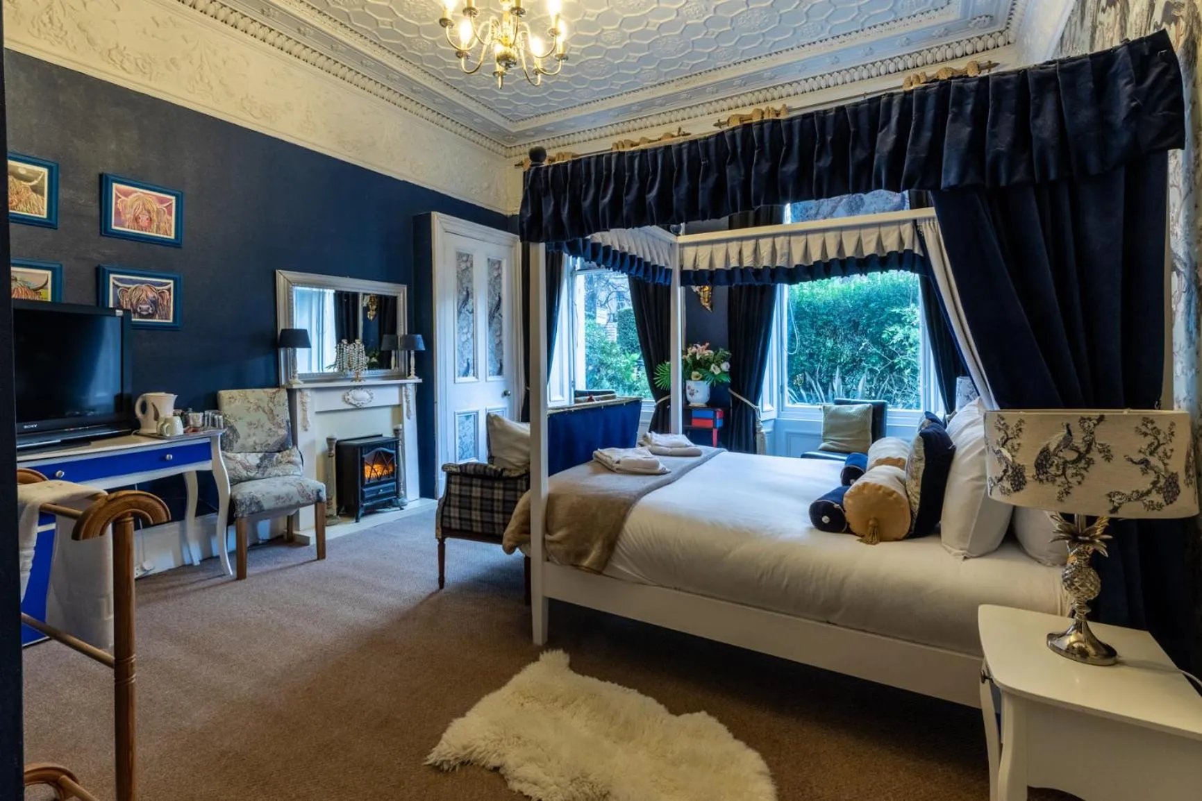 East Claremont Guest House