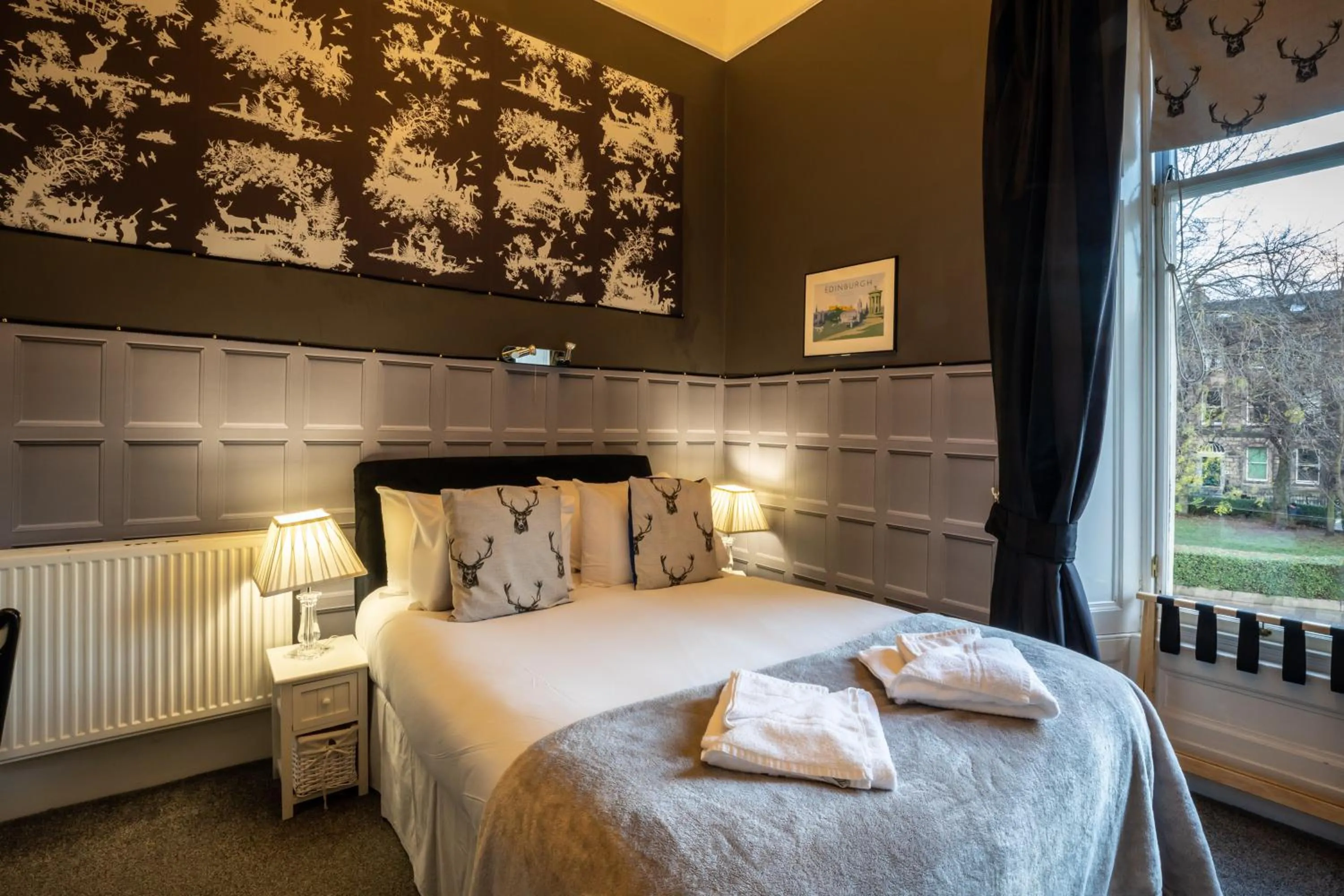 East Claremont Guest House