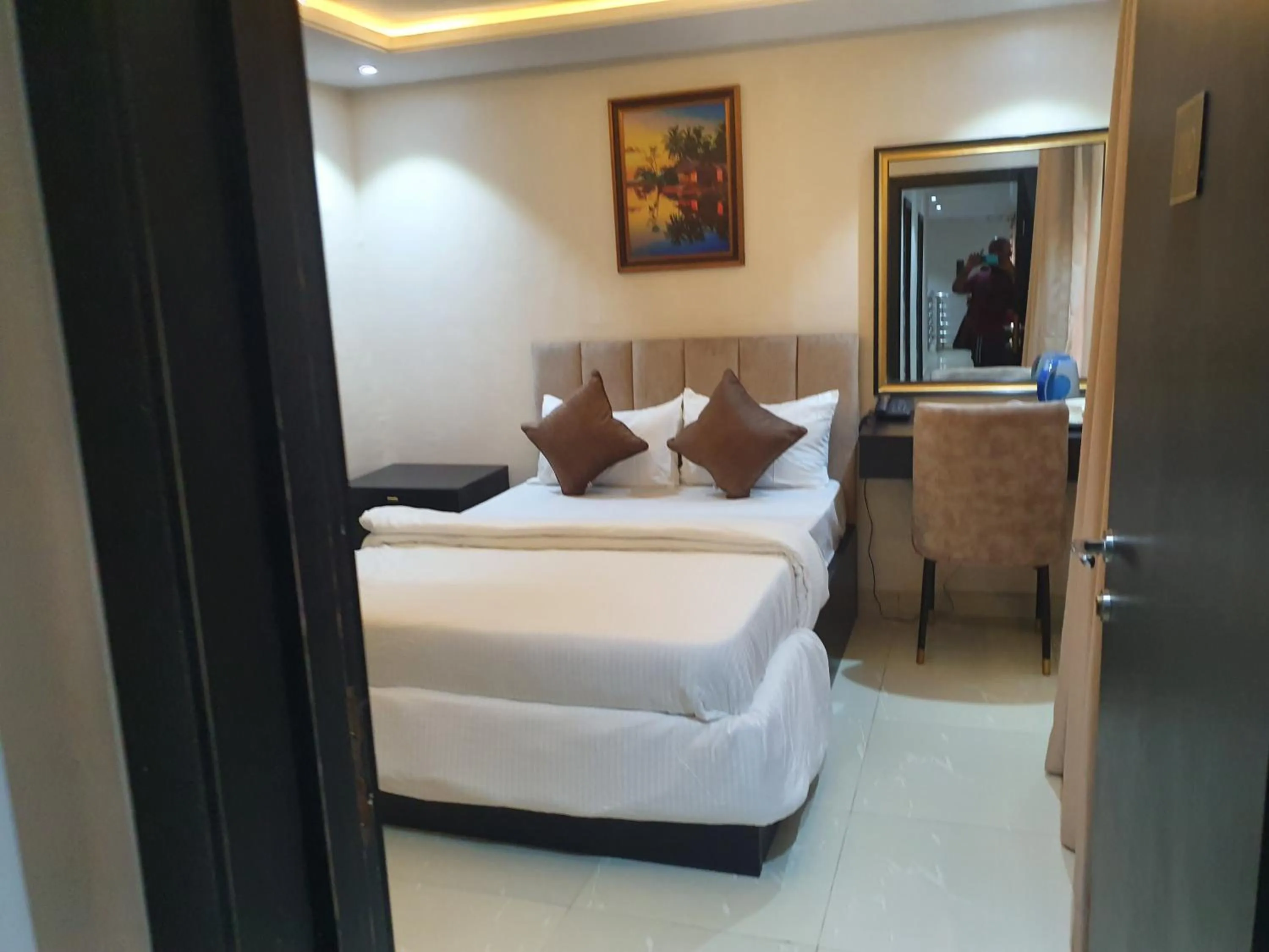 Bed in Choice Luxe Lagos