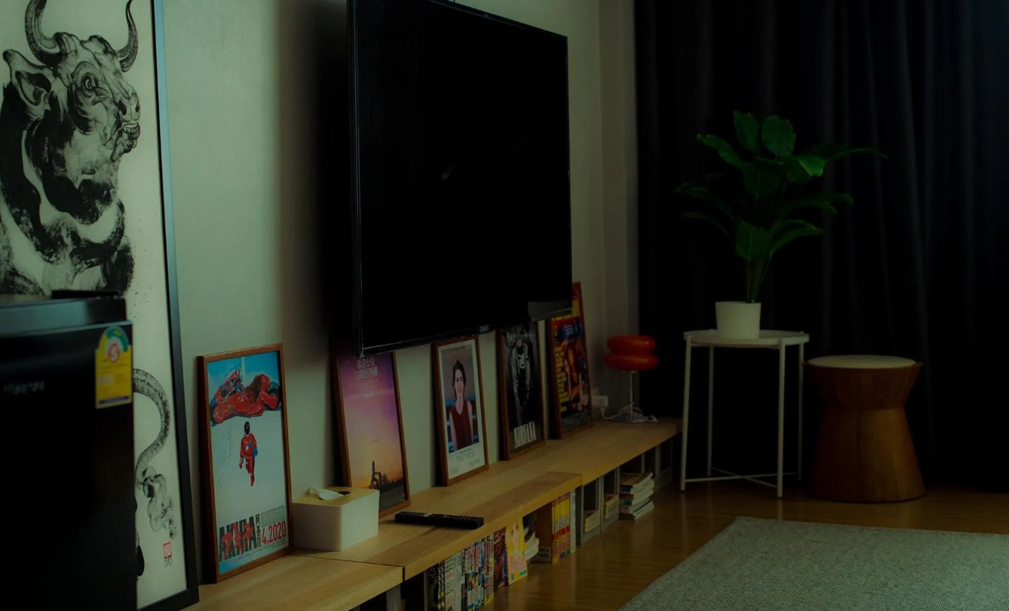 Decorative detail in Into the town krabi