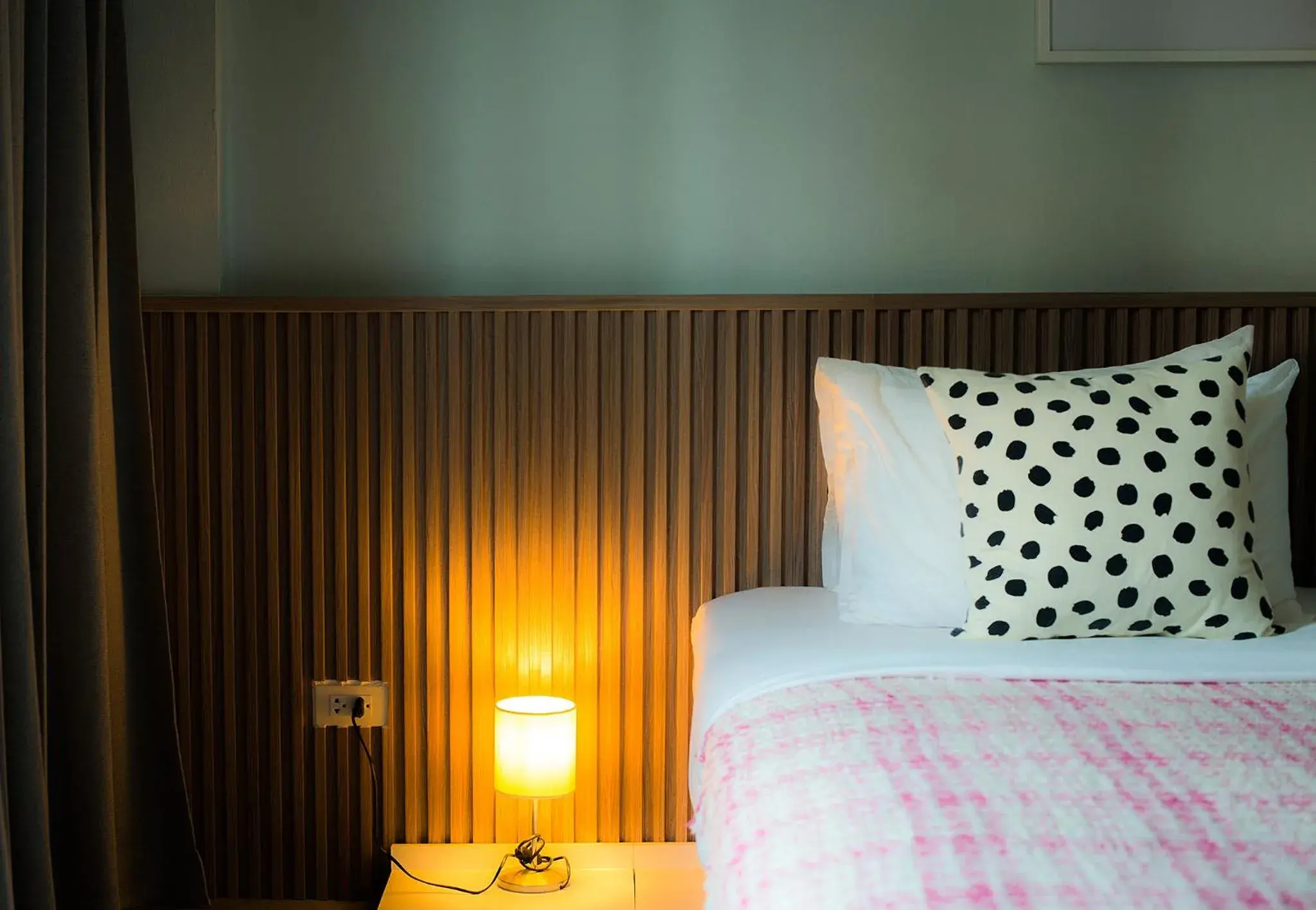 Bed in Into the town krabi Bed in Into the town krabi