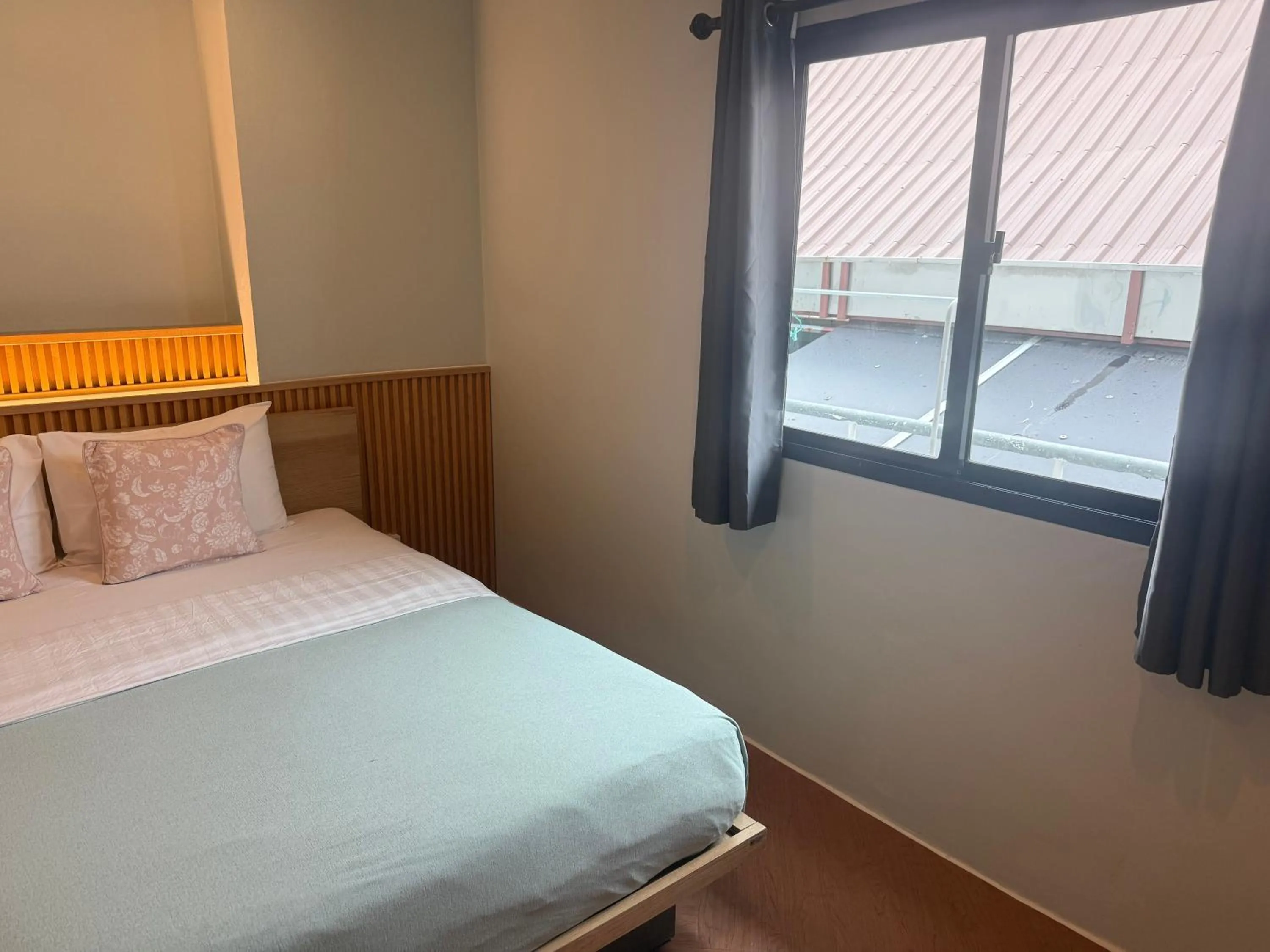 Photo of the whole room, Bed in Into the town krabi