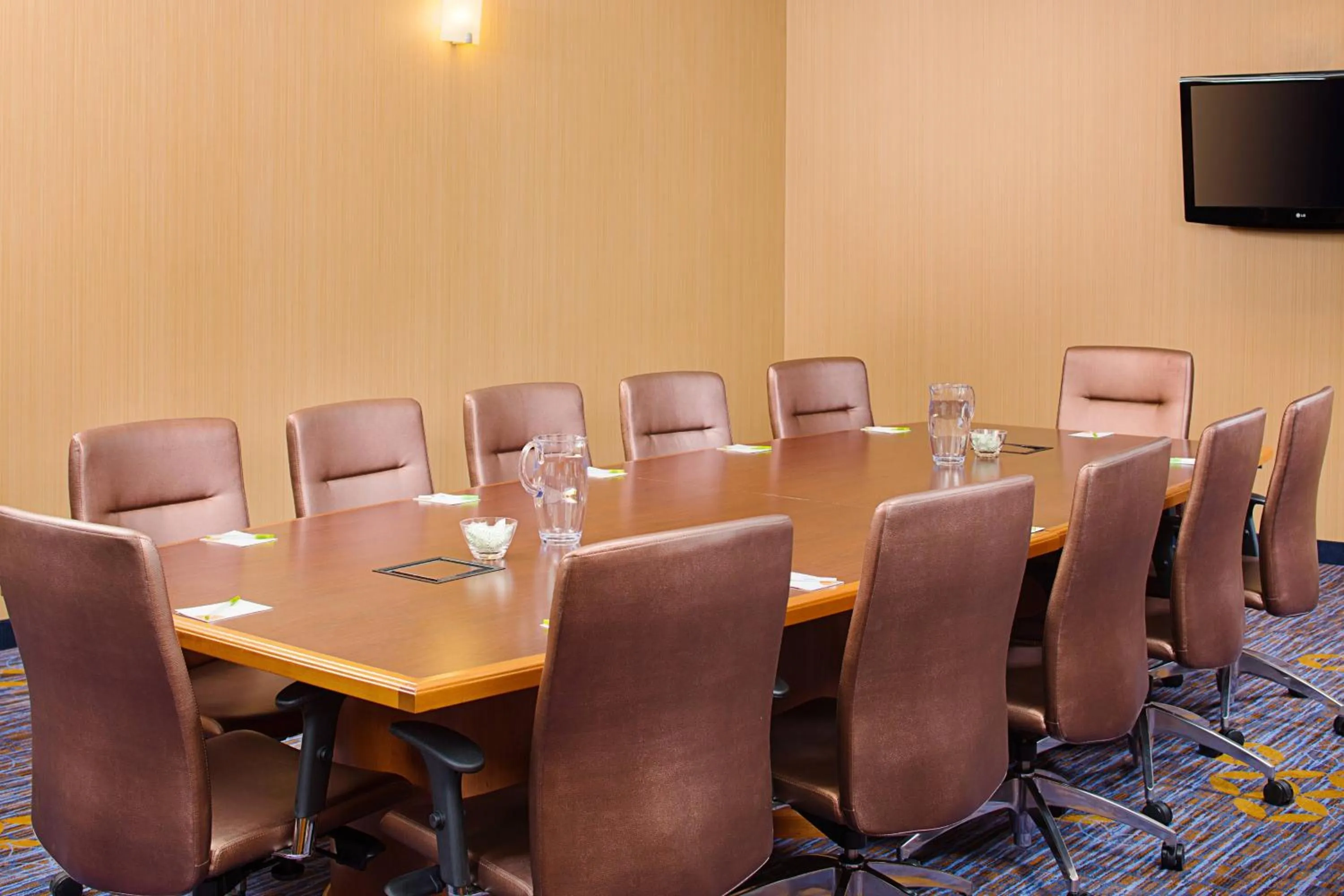 Meeting/conference room in Courtyard by Marriott Atlantic City Beach Block