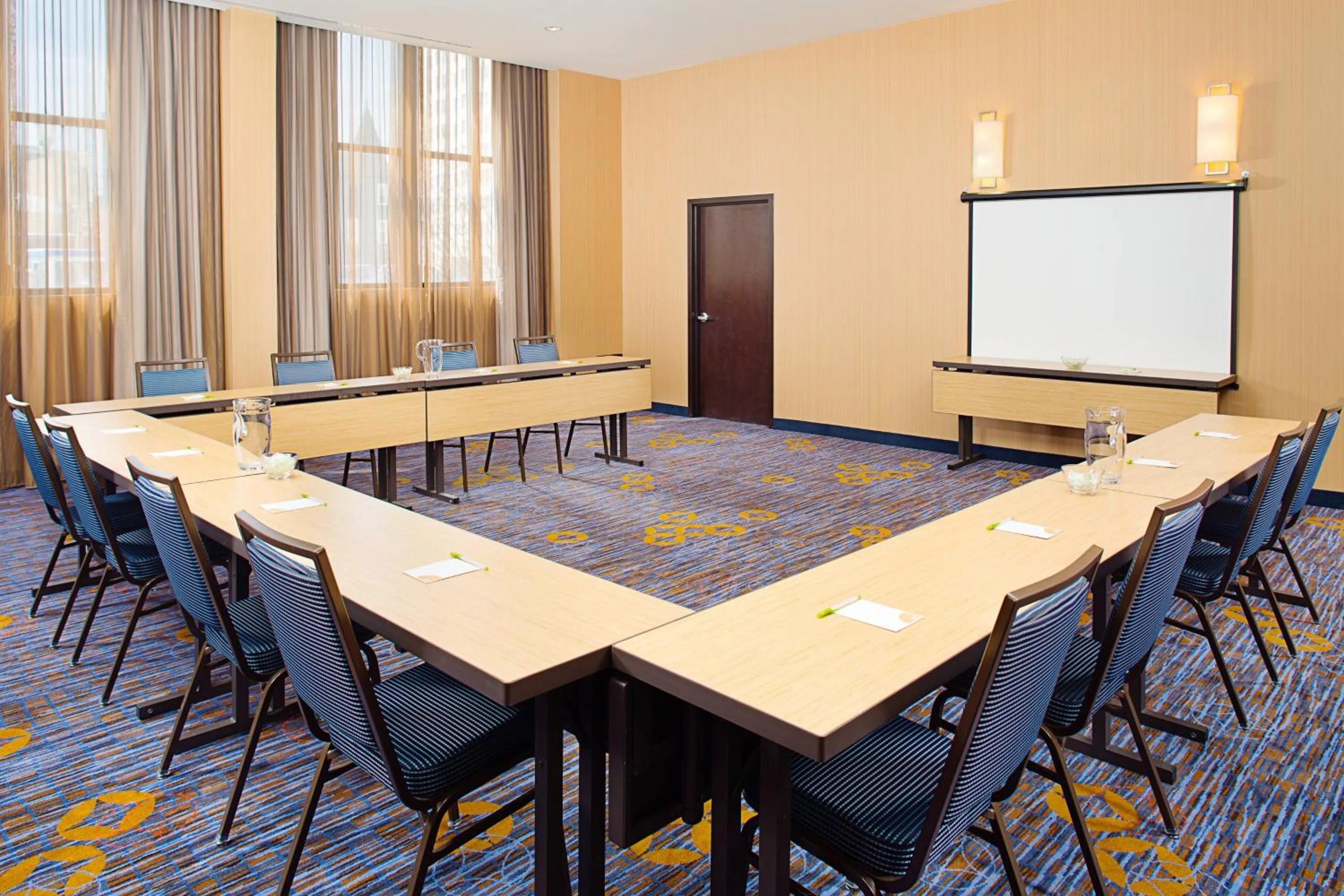 Meeting/conference room in Courtyard by Marriott Atlantic City Beach Block