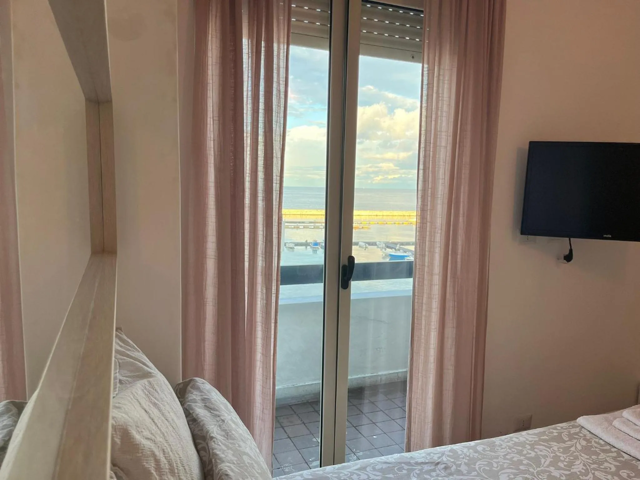 View (from property/room) in Ortigia D'aMare Apartment