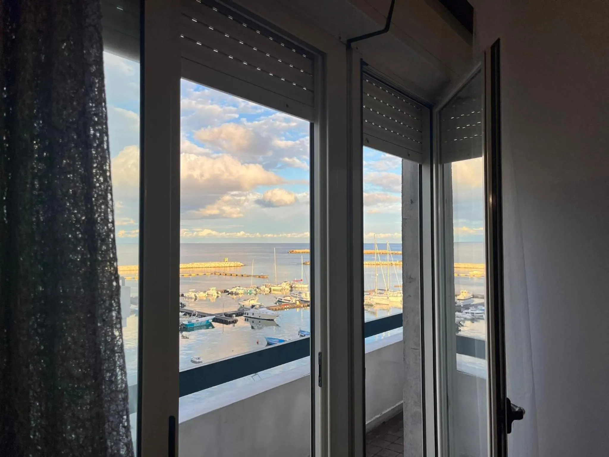 Living room in Ortigia D'aMare Apartment