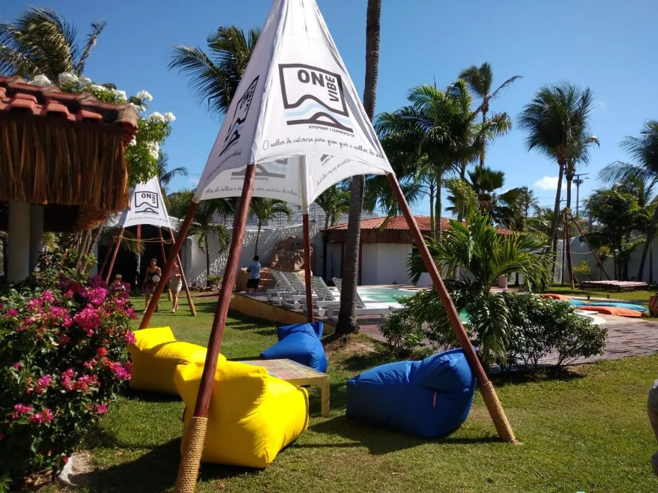 Pousada ON VIBE Cumbuco