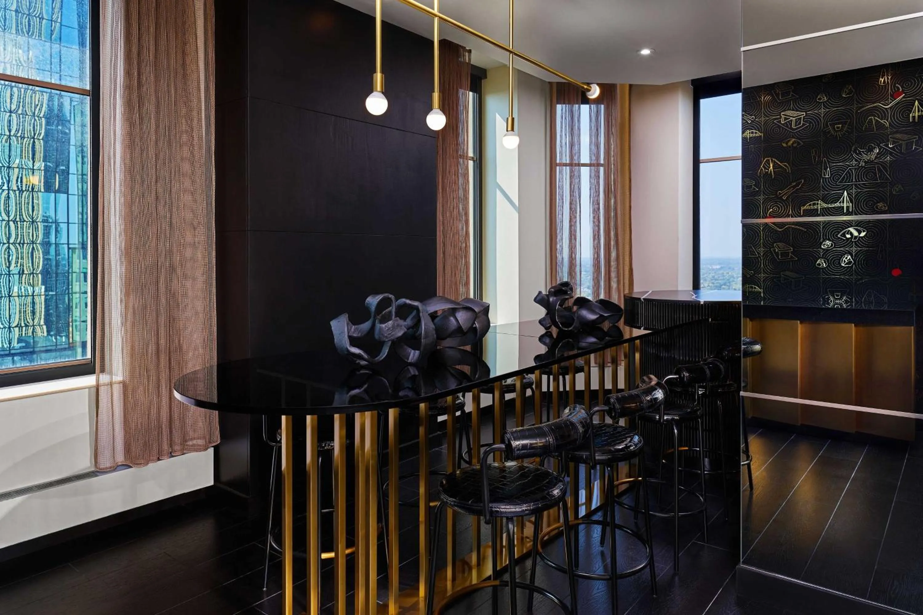 Photo of the whole room in W Minneapolis - The Foshay