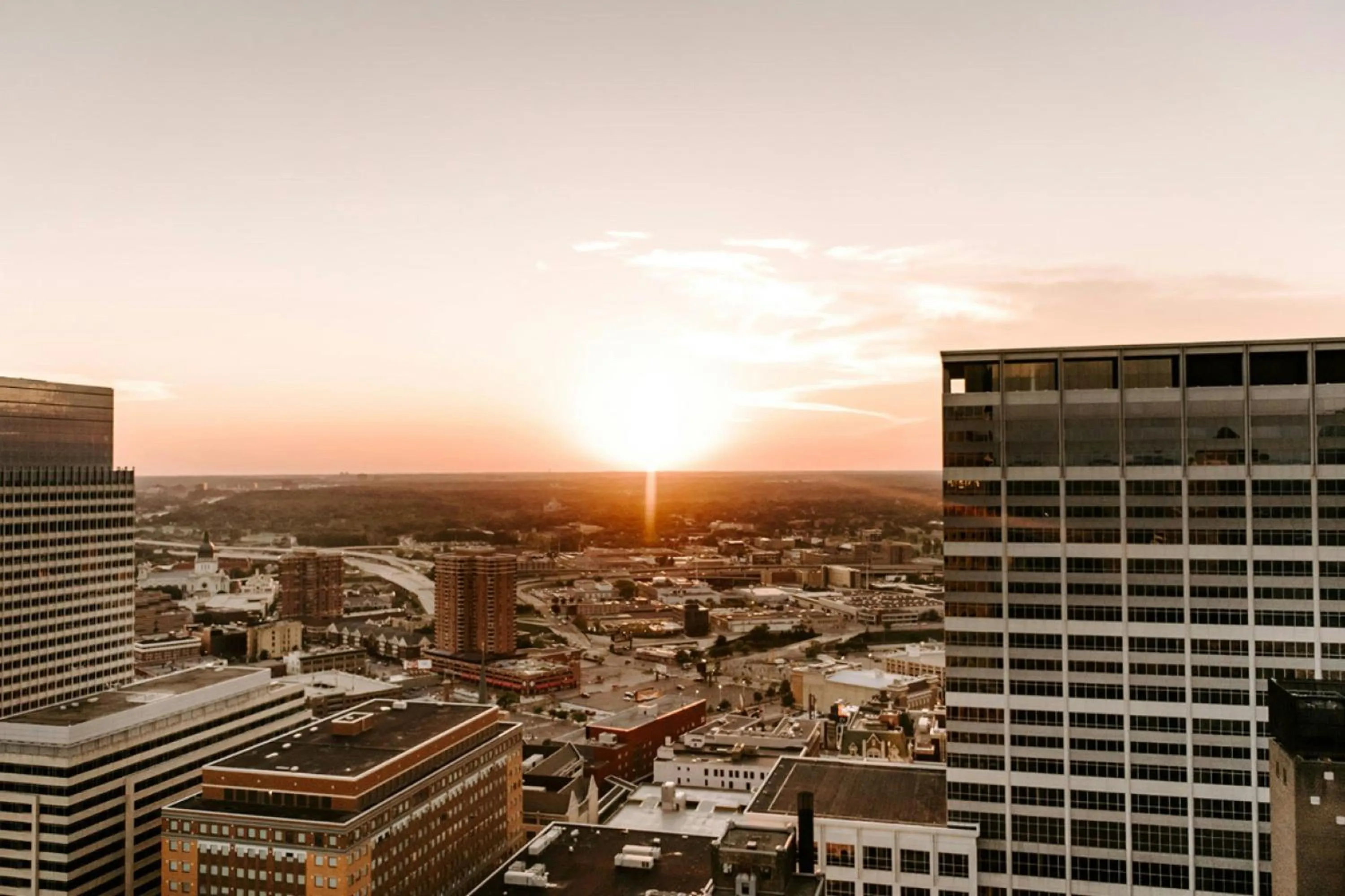 View (from property/room) in W Minneapolis - The Foshay