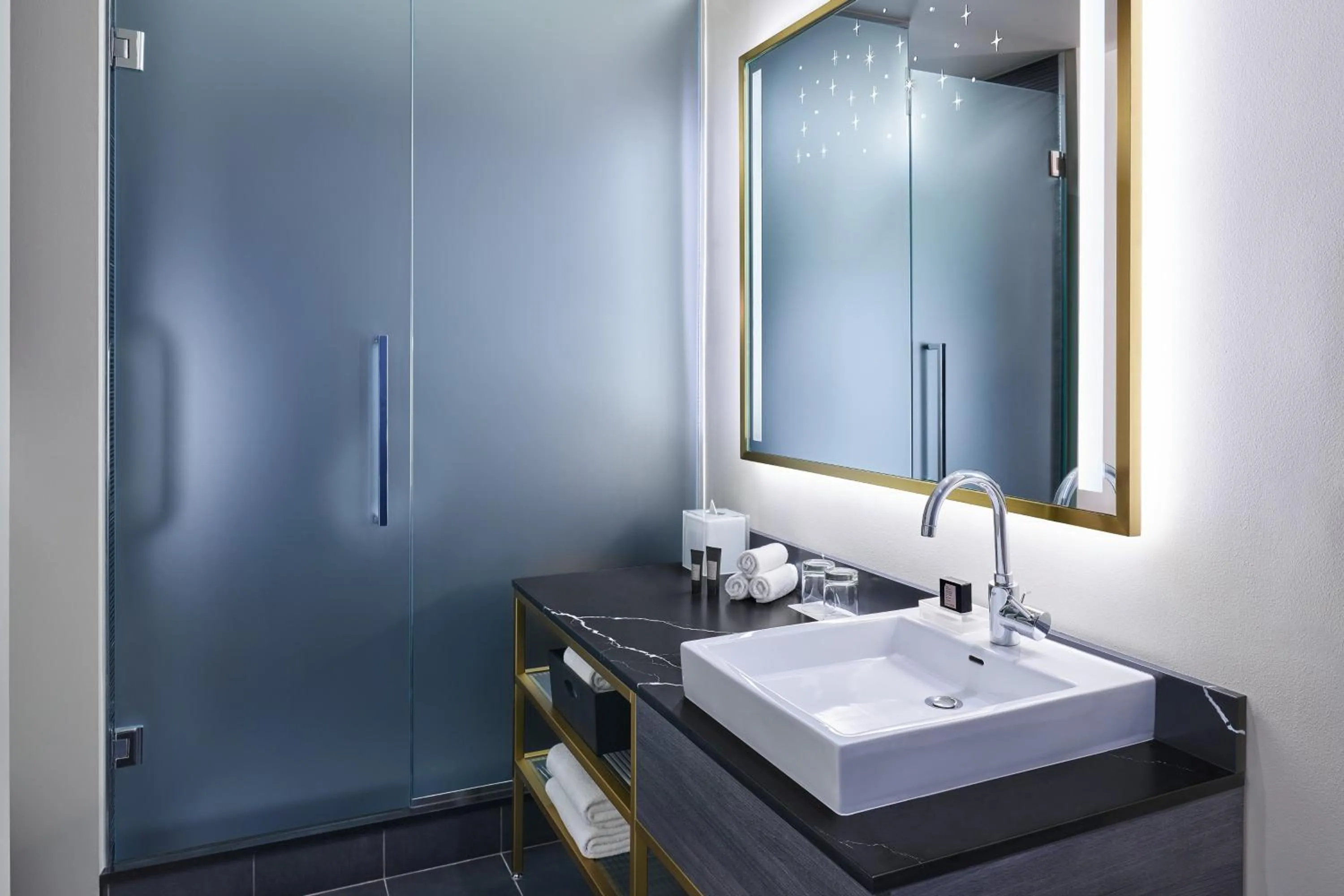 Bathroom in W Minneapolis - The Foshay