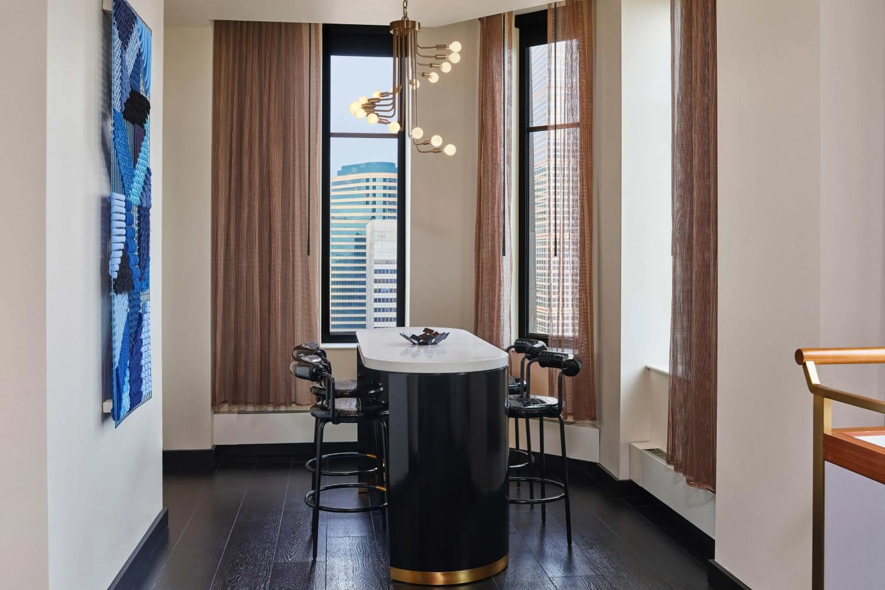 Photo of the whole room in W Minneapolis - The Foshay