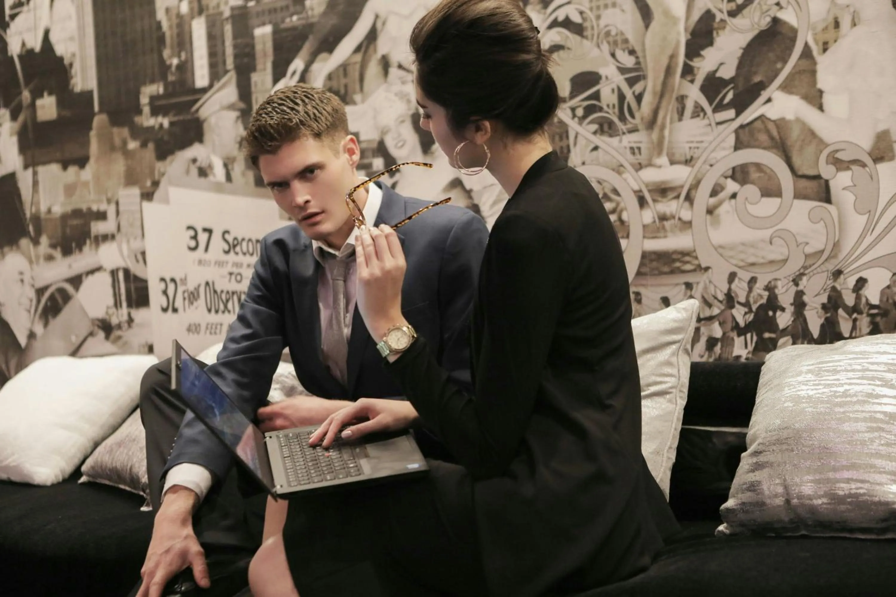 Meeting/conference room in W Minneapolis - The Foshay