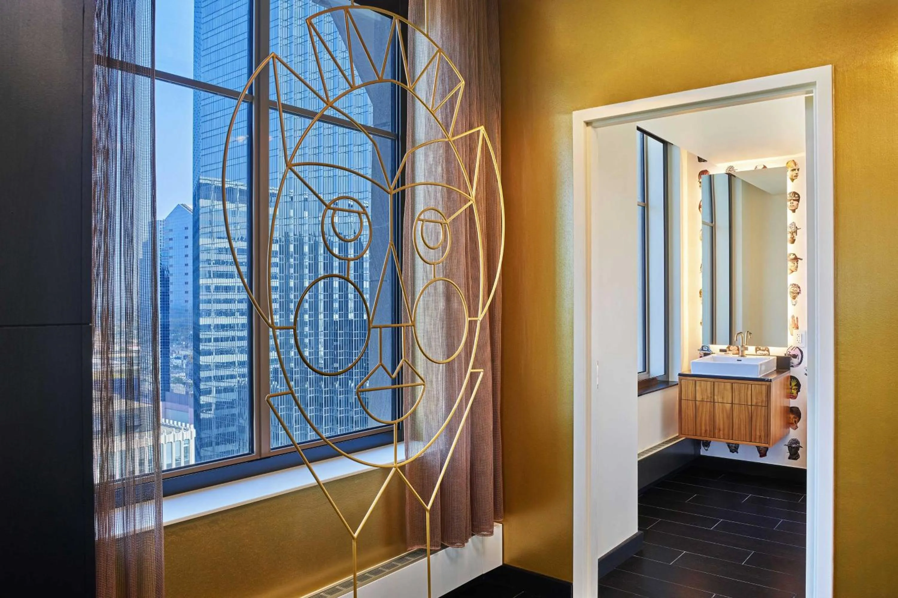 Photo of the whole room in W Minneapolis - The Foshay