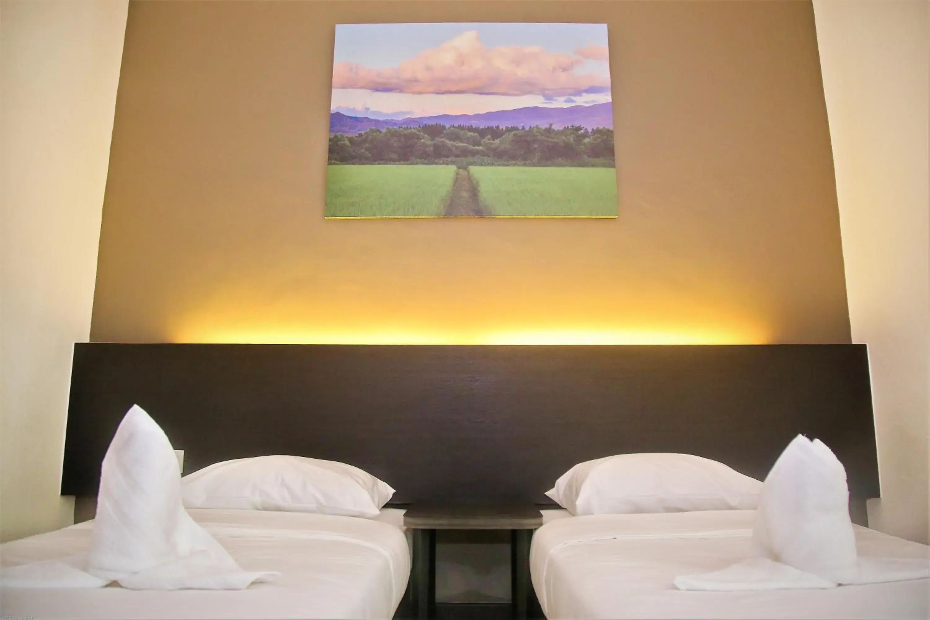 Bed in PADI PADI HOTEL Bed in PADI PADI HOTEL