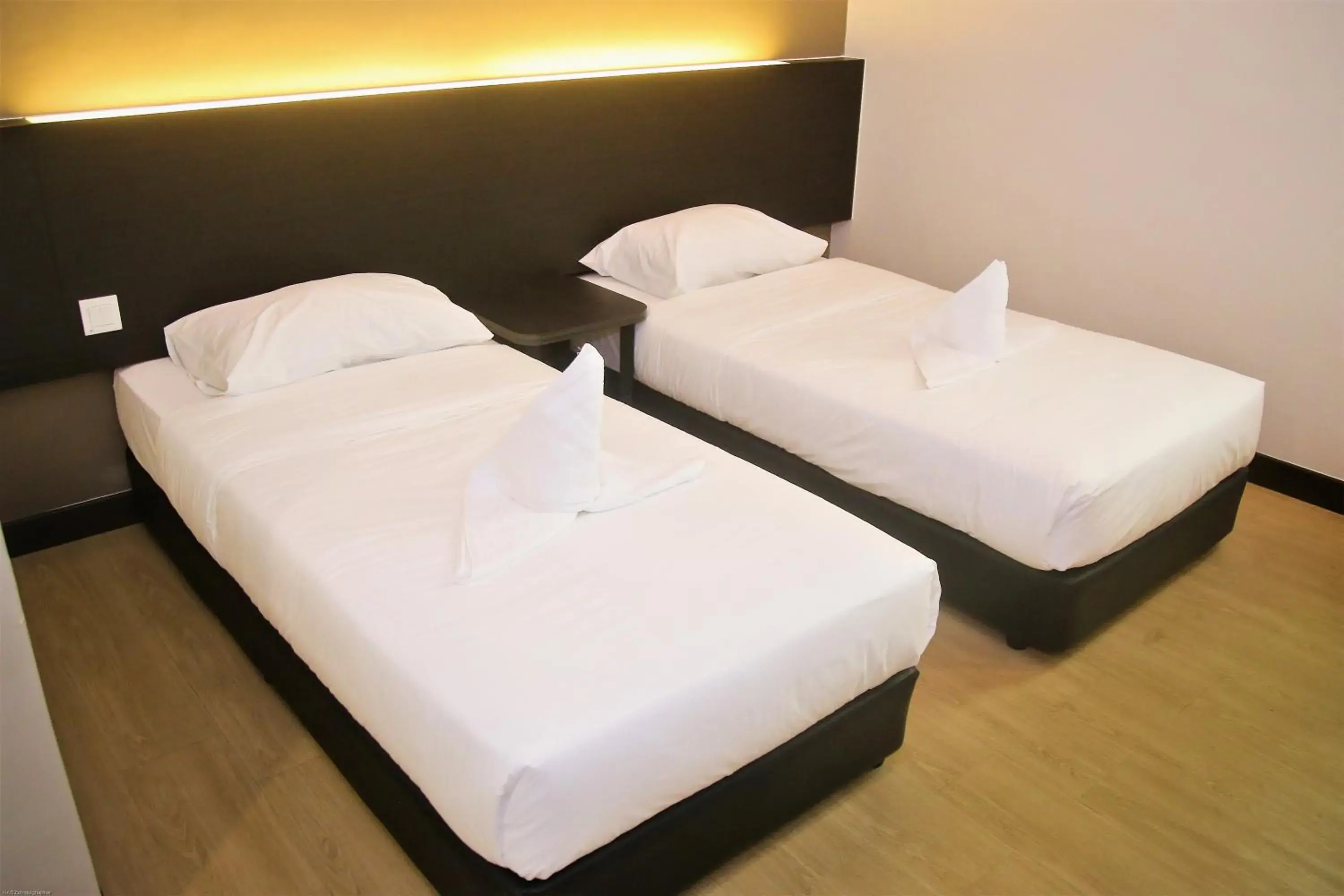 Bed in PADI PADI HOTEL Bed in PADI PADI HOTEL