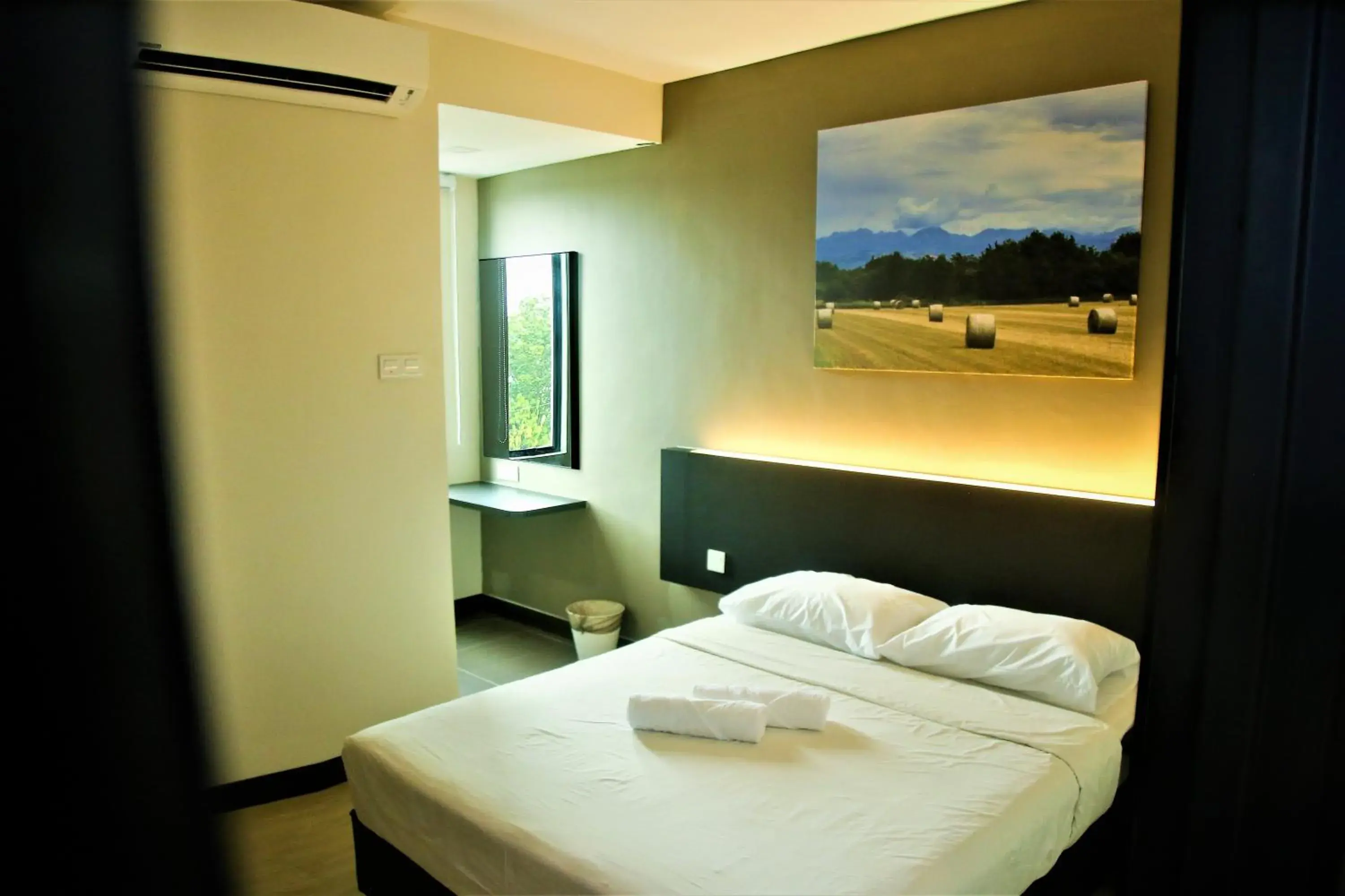 Bed in PADI PADI HOTEL Bed in PADI PADI HOTEL